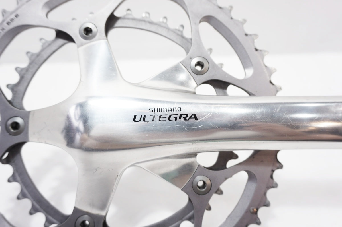 SHIMANO 「シマノ」 ULTEGRA FC-6600 53-39T 170mm クランク / バイチャリ世田谷店