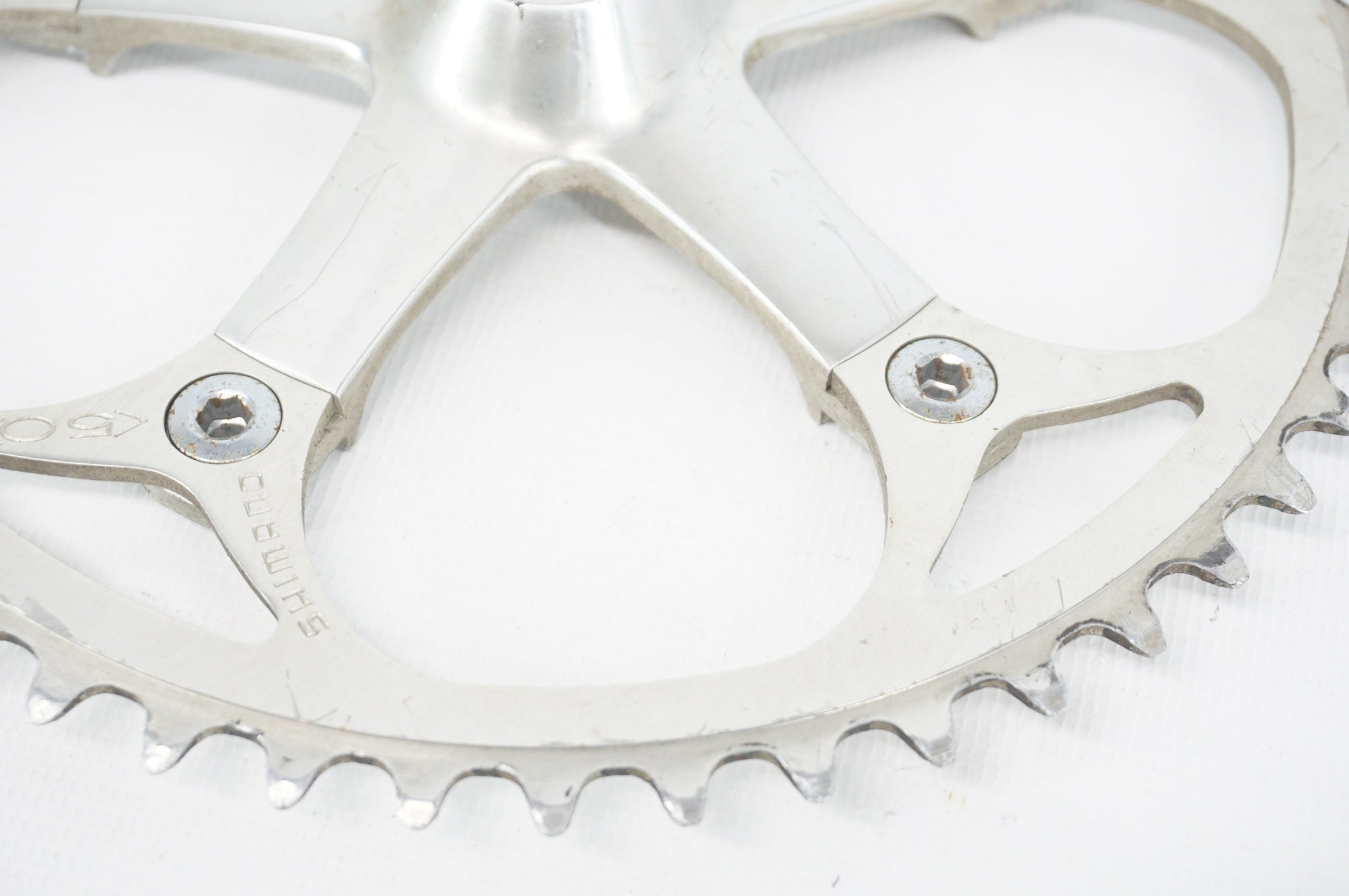 SHIMANO 「シマノ」 600 FC-6207 50T 165mm アウターのみ クランク / 阪急塚口店