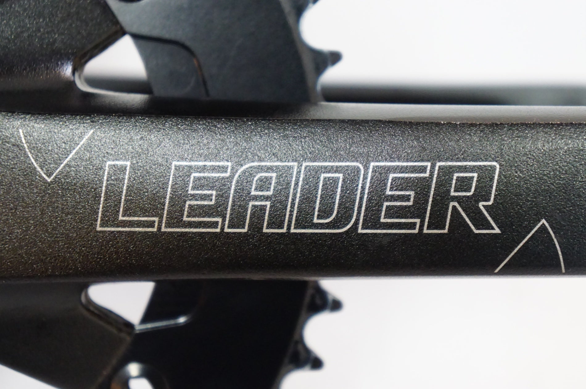 LEADER BIKES 「リーダーバイク」 CORSA 50T 165mm クランク / 熊谷本店