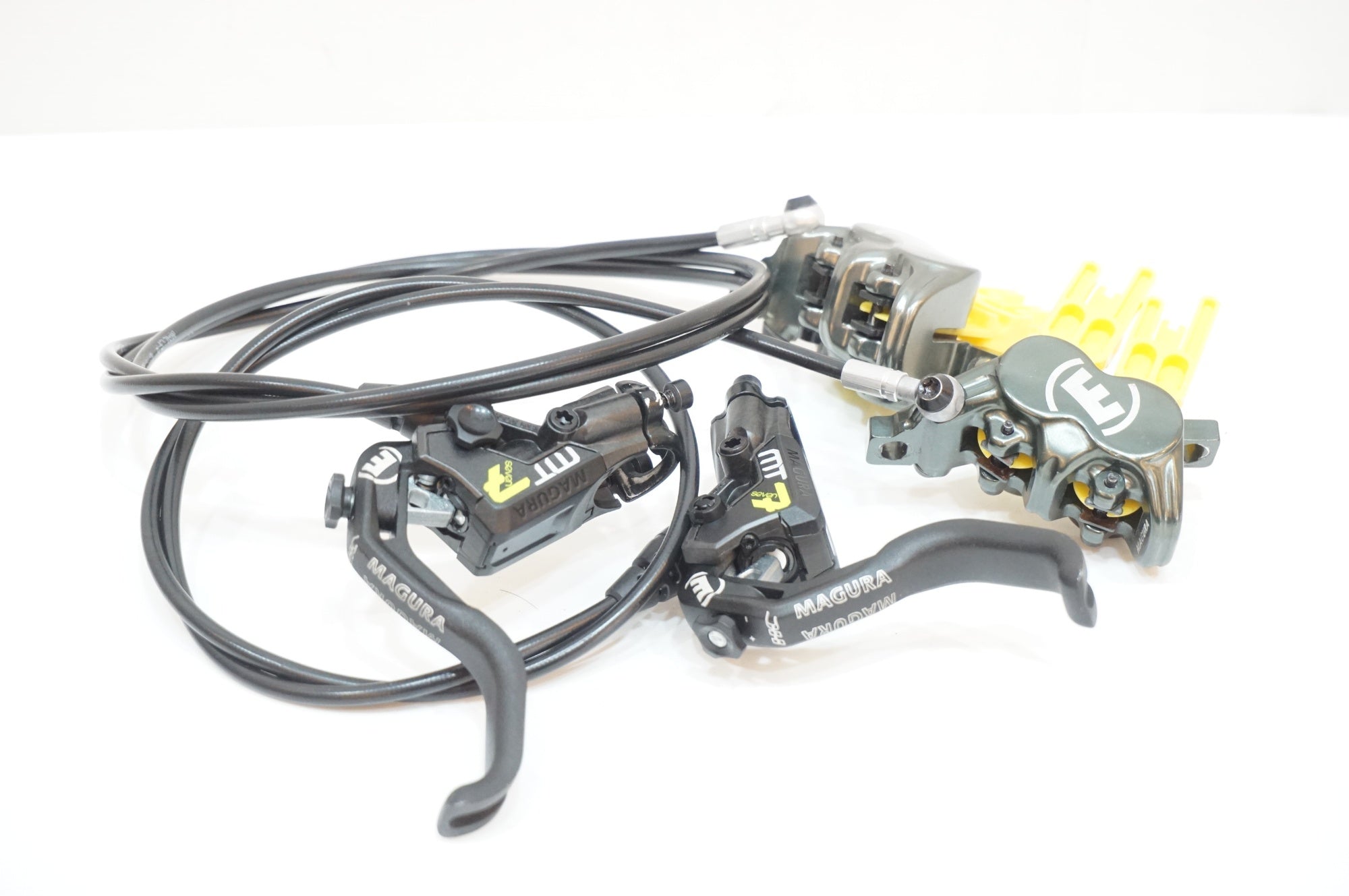 MAGURA 「マグラ」 7MT ブレーキセット / 浦和ベース