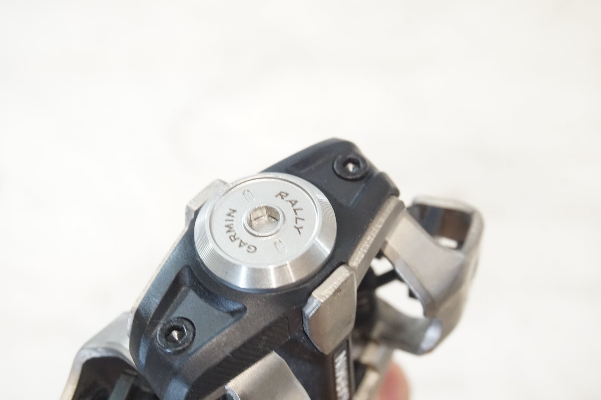 GARMIN 「ガーミン」　RALLY XC200 パワーメーター付き ペダルセット / 横浜戸塚店