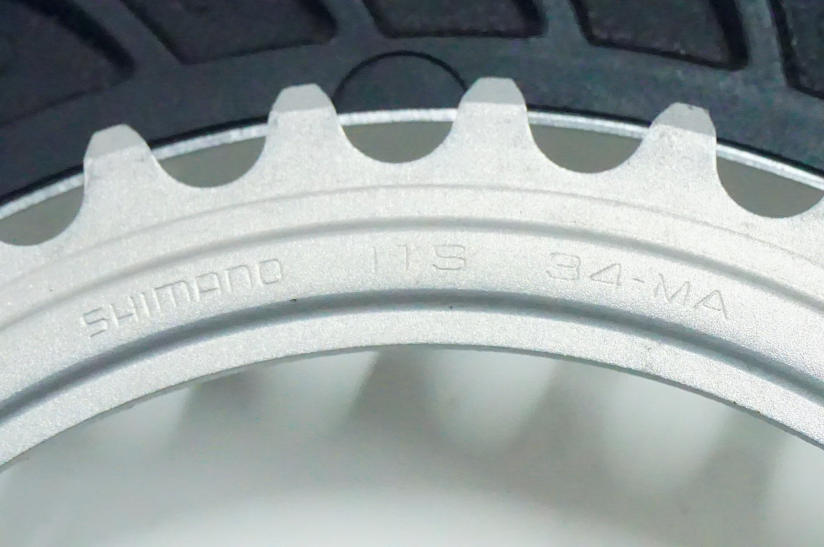 SHIMANO 「シマノ」 105 FC-5800 50-34T 170mm クランク