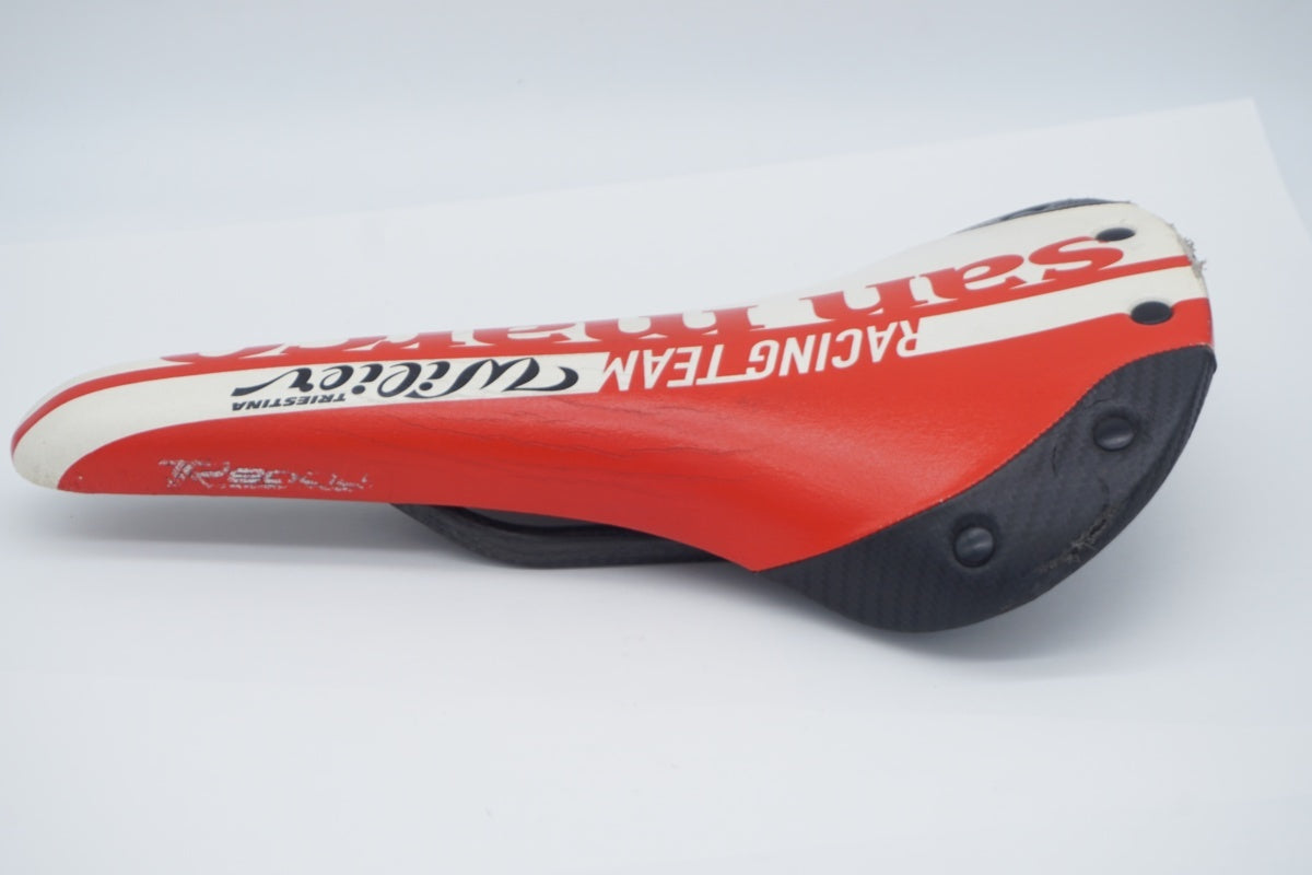 SANMARCO 「サンマルコ」 WILIER RACINGTEAM サドル / 京都八幡店