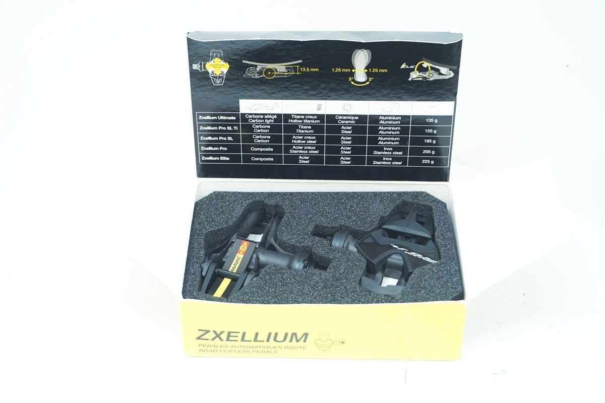 MAVIC 「マビック」 ZXELLIUM ELITE PRO SL ペダル / 大阪美原北インター店