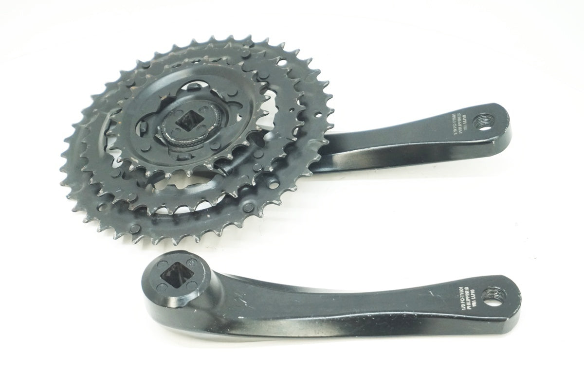 SHIMANO 「シマノ」 FC-TY501 42-34-24T 170mm クランク / 大阪美原北インター店