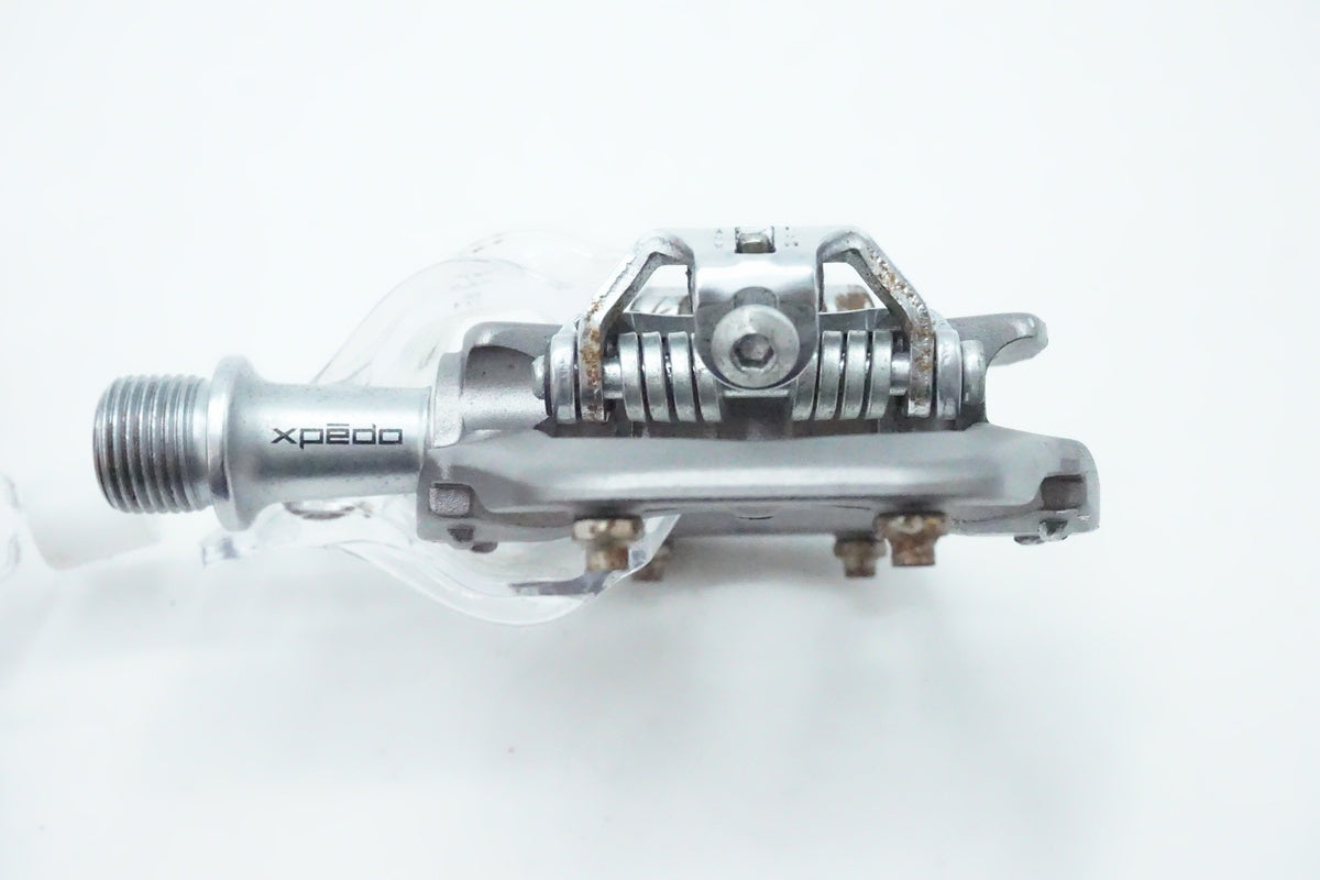 XPEDO「エクスペド」 TRAVERSE DUO ペダル / 京都西院店