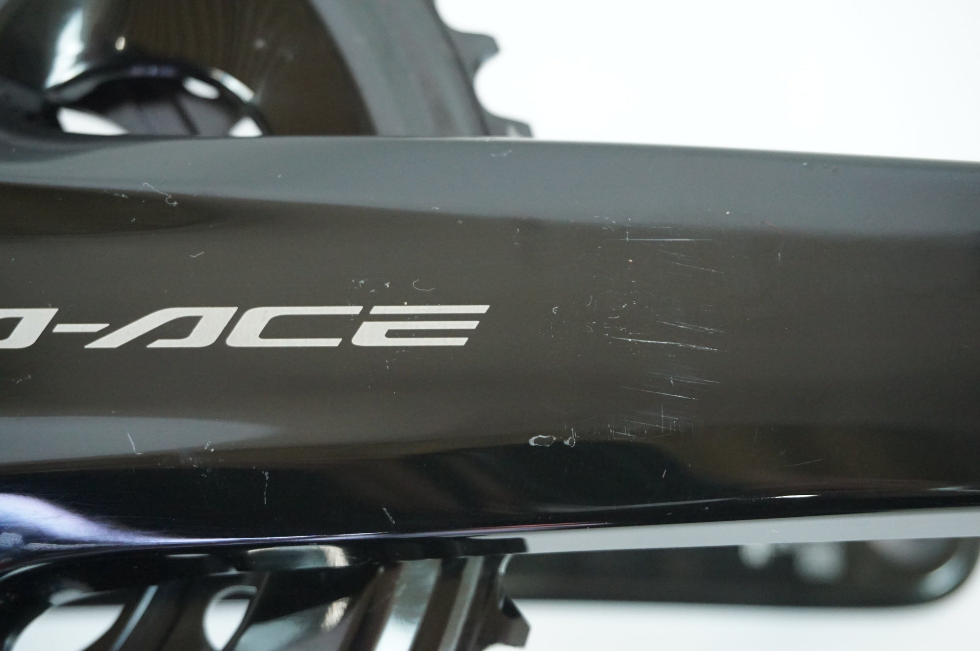 SHIMANO 「シマノ」 DURA-ACE FC-R9200 52-36T 172.5mm クランクセット