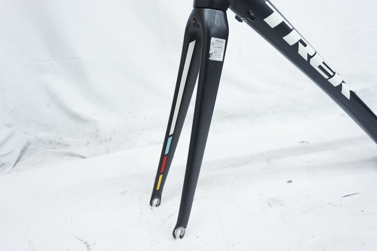 ジャンク TREK 「トレック」 EMONDA ALR 2016年頃 フレームセット