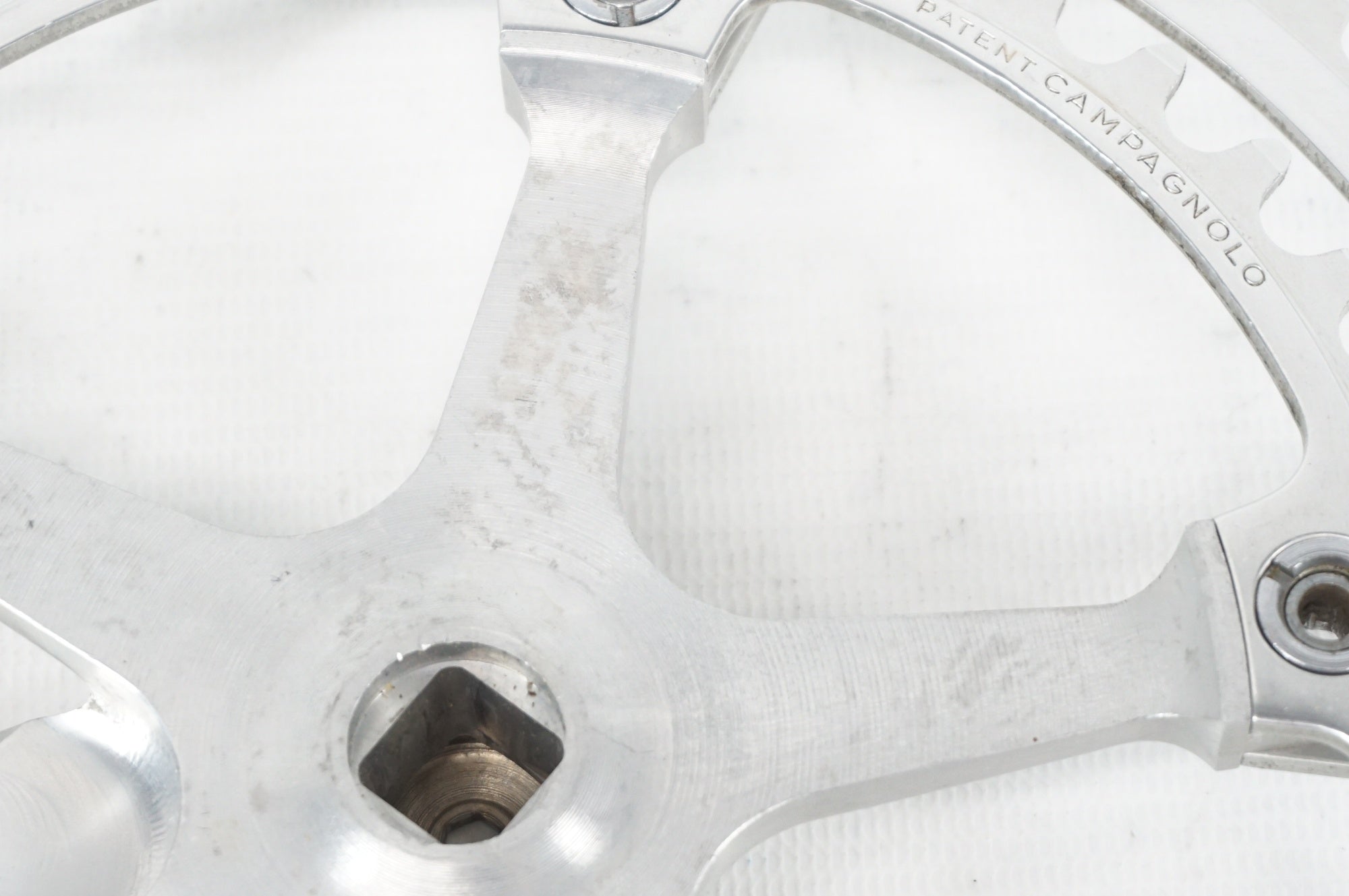 CAMPAGNOLO 「カンパニョーロ」 RECORD STRADA 52-42T 170mm クランク