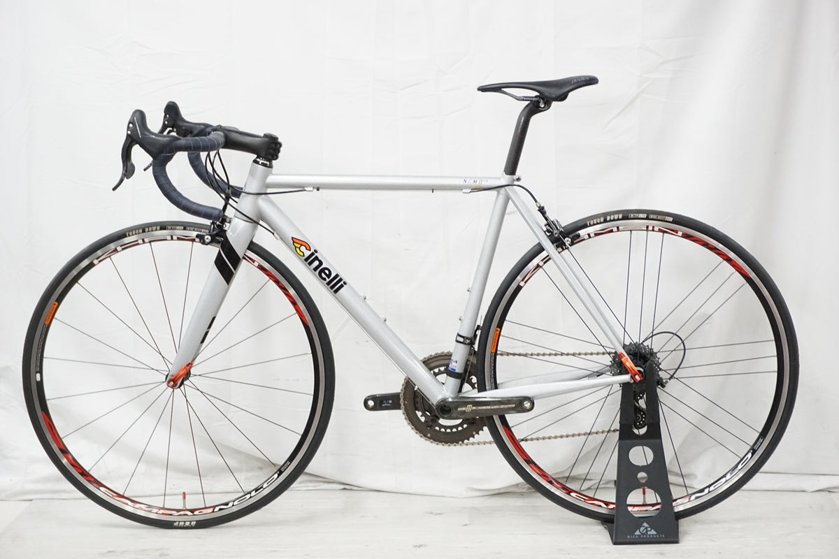 CINELLI 「チネリ」 NEMO TIG 2017年モデル ロードバイク / 奈良店