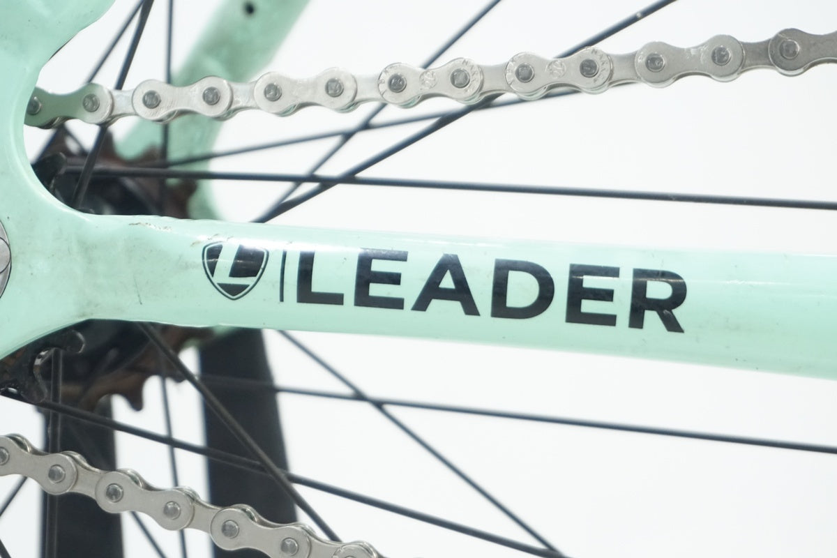 LEADER BIKES 「リーダーバイク」 725TR 2011年モデル ピストバイク / 滋賀大津店