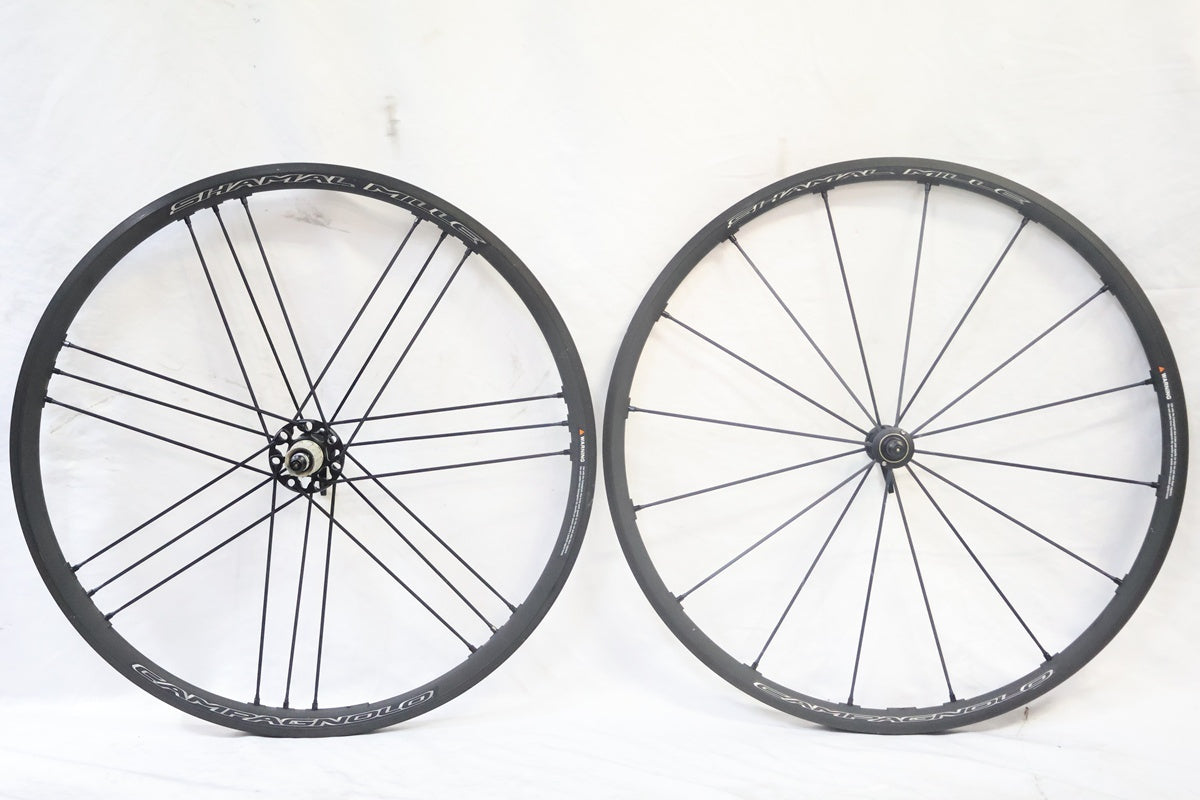 CAMPAGNOLO 「カンパニョーロ」 SHAMAL MILLE C17 シマノ11速 ホイールセット / 高知店