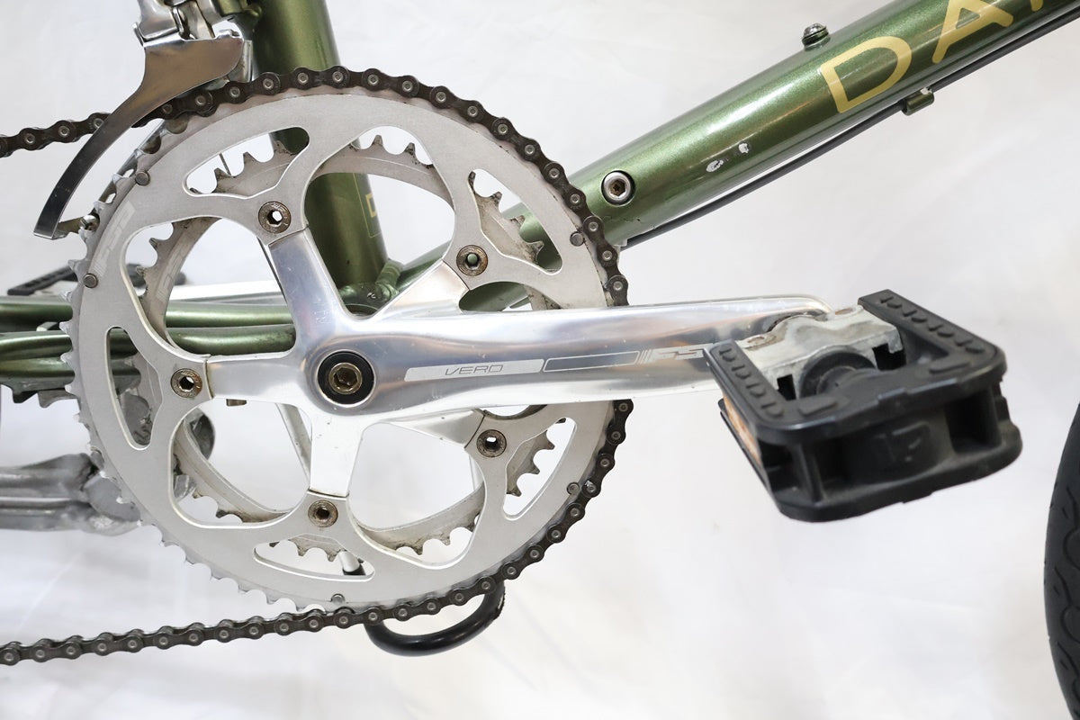 DAHON 「ダホン」 DASH ALTENA 2015年モデル 20インチ 折り畳み自転車 / 高知店