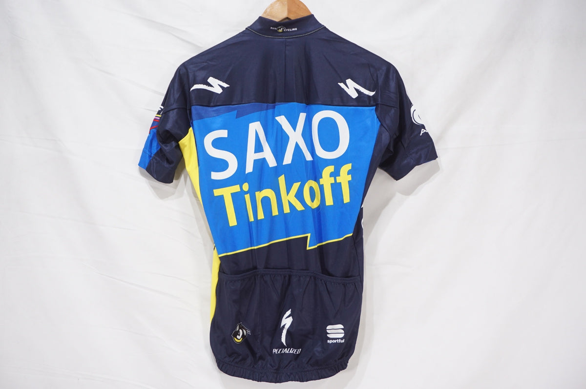 SPORTFUL 「スポーツフル」 TEAM SAXO BANK SPECIALIZED Mサイズ ジャージ / AKIBA店