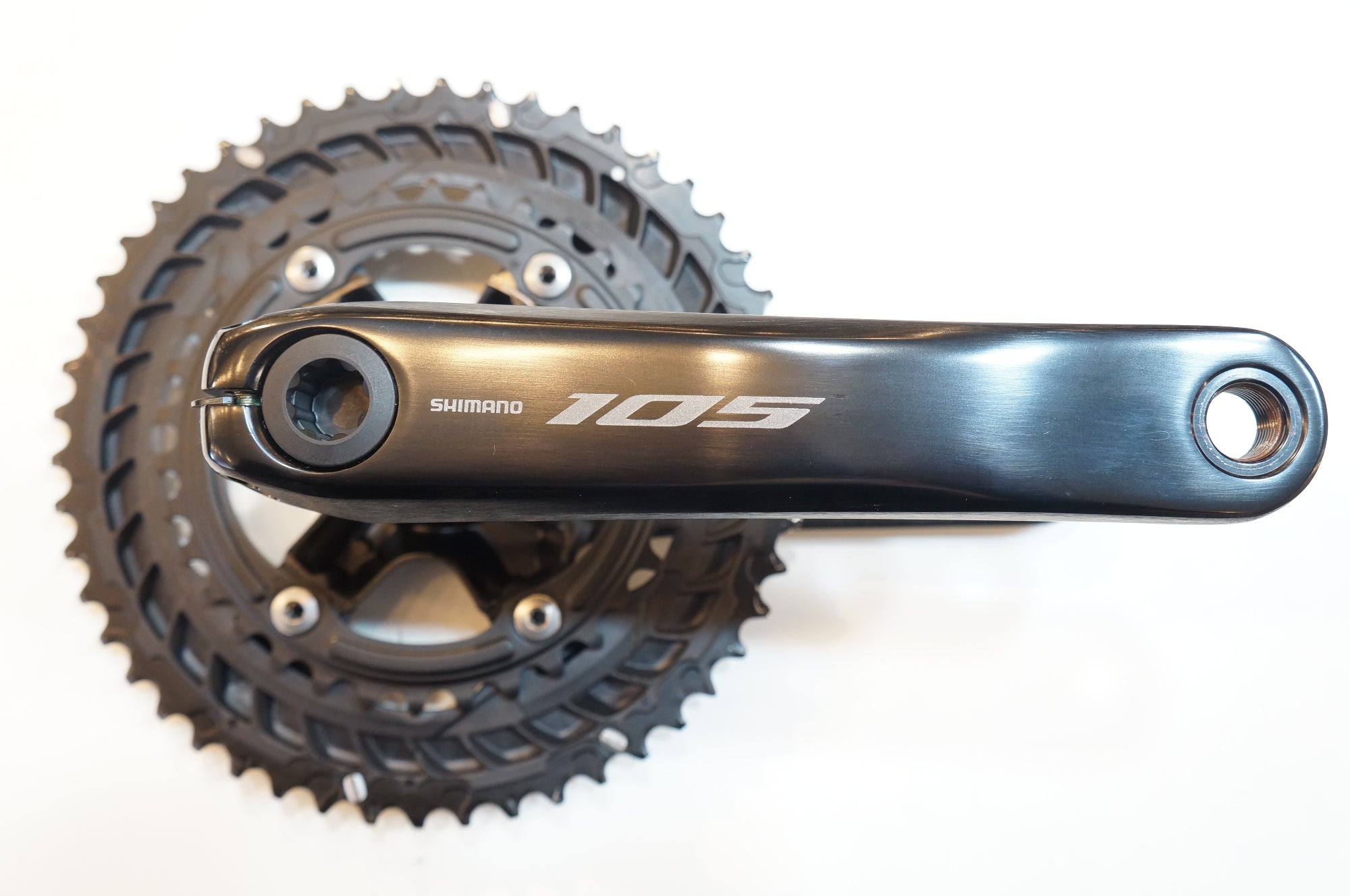 SHIMANO 「シマノ」 105 FC-R7100 50-34T 170mm クランク / バイチャリ