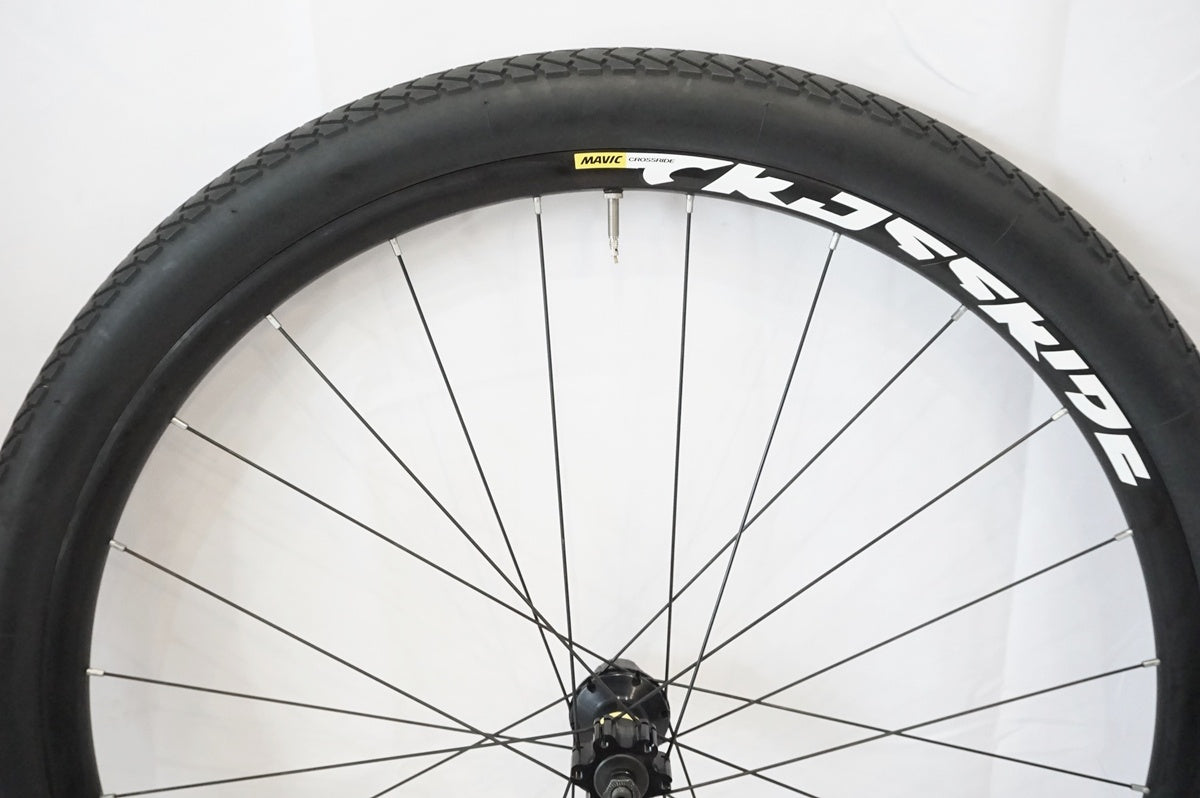 MAVIC 「マビック」 CROSSRIDE FTS-X 29 シマノ 11速 ホイールセット / バイチャリ世田谷店