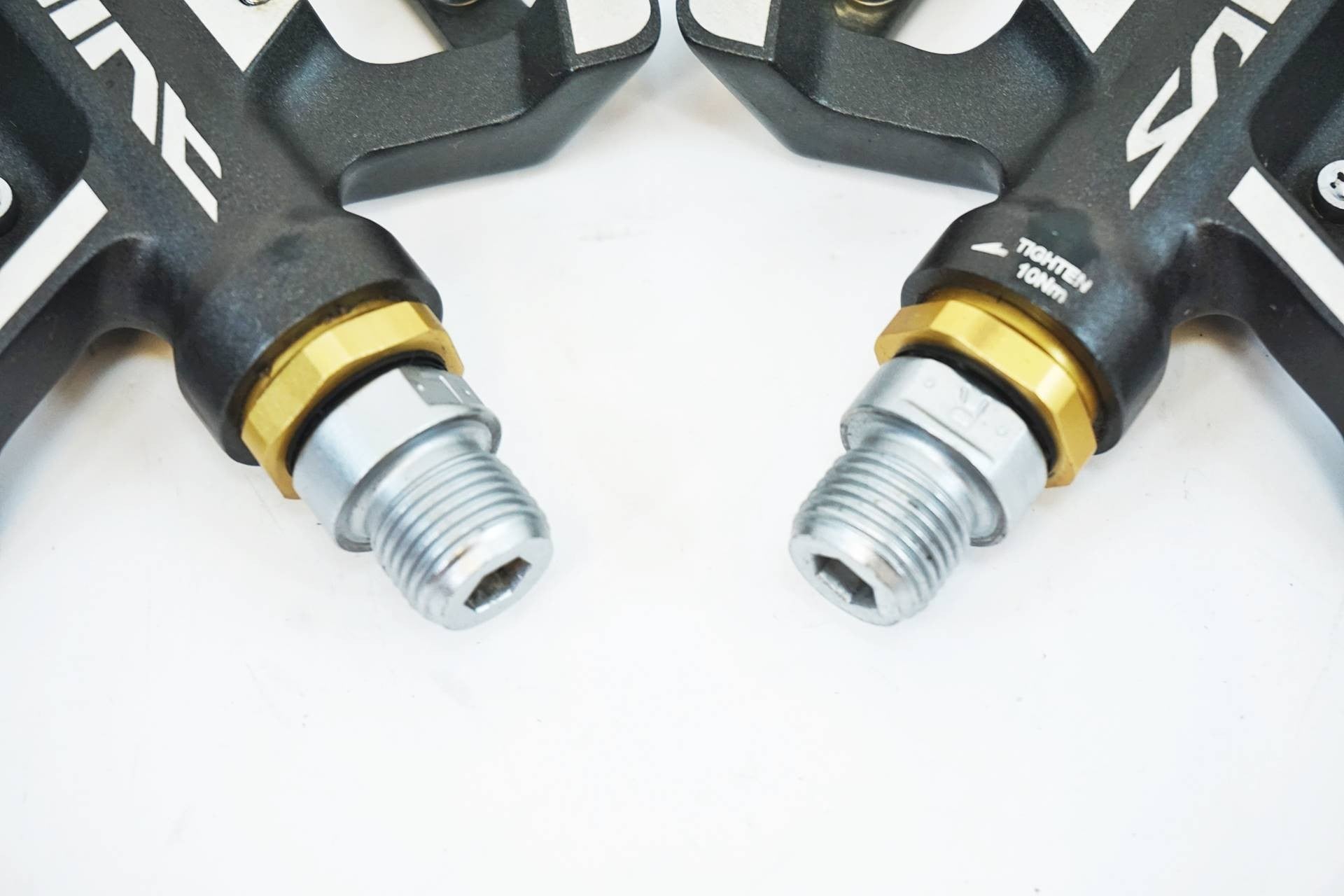SHIMANO 「シマノ」 SAINT PD-MX80 フラットペダル / 有明