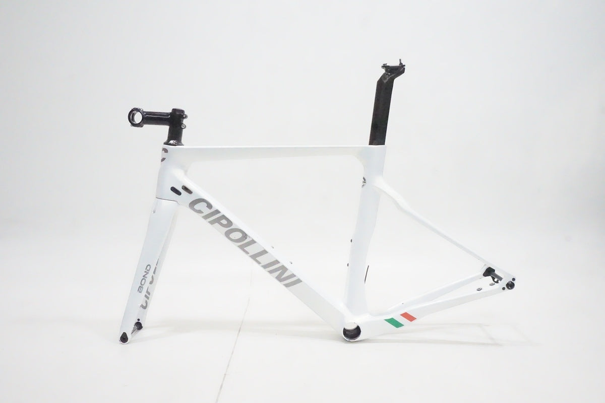 CIPOLLINI 「チッポリーニ」 BOND2 2021年モデル フレームセット / 京都西院店