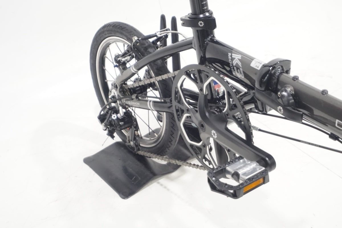 DAHON 「ダホン」 K3 2022年モデル 14インチ 折り畳み自転車 / 滋賀