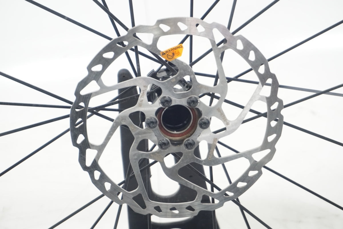 MAVIC 「マヴィック」 CROSS ROC DISC SHIANO10速 ホイールセット / 滋賀大津店
