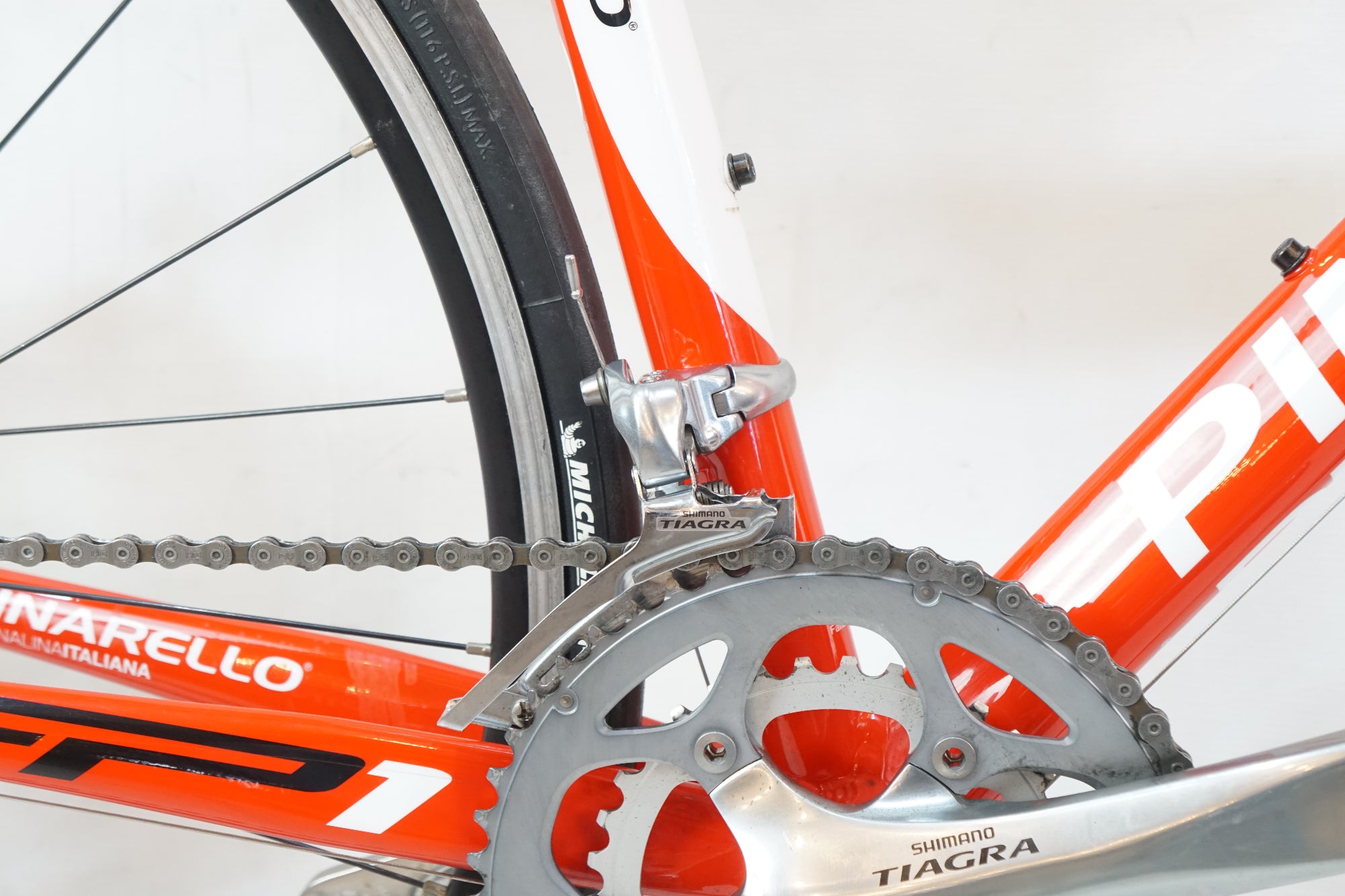 PINARELLO FP1 ロードバイク 2011年モデル PINARELLO JAPAN | ピナレロジャパン オフィシャルサイト