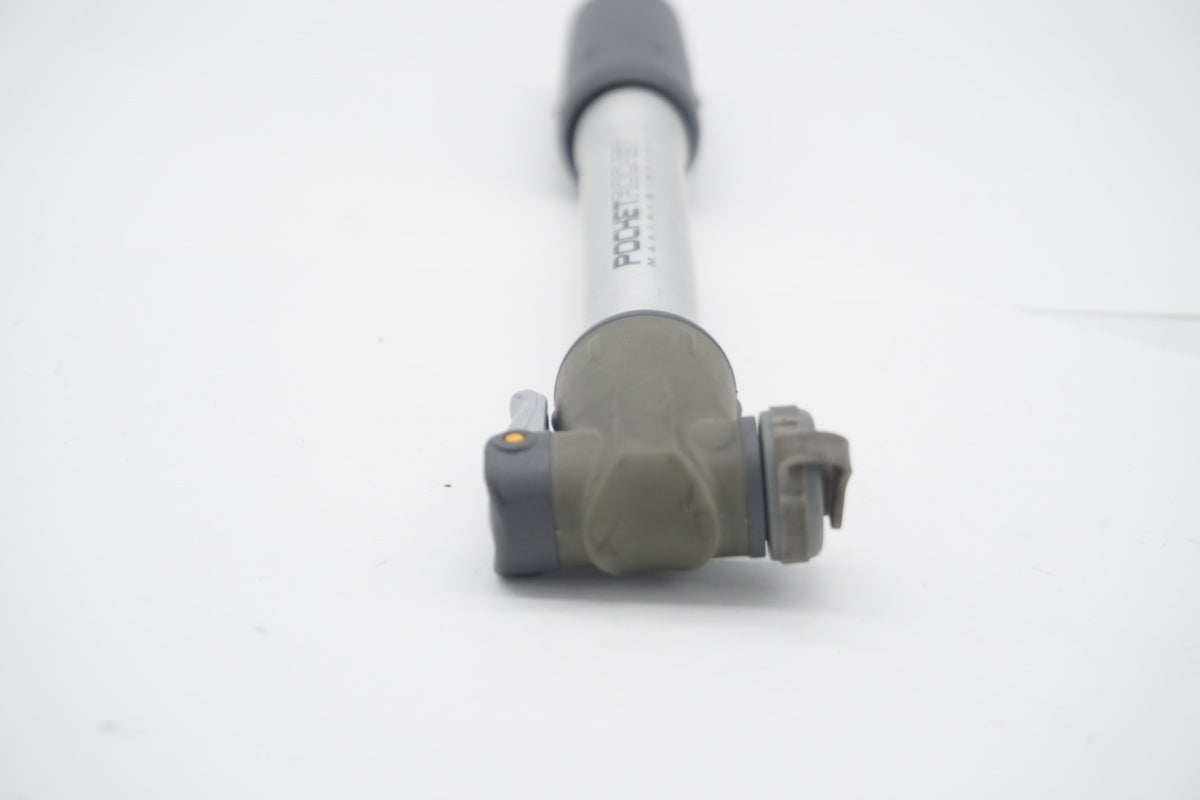 TOPEAK 「トピーク」 POCKET ROCKET 携帯ポンプ/ 滋賀大津店