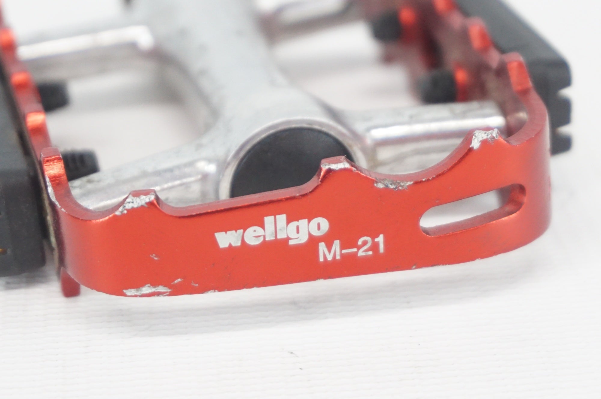 WELLGO 「ウェルゴ」 M-21 ペダル / 阪急塚口店 ｜ バイチャリ公式
