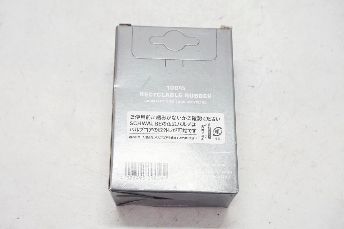 SCHWALBE 「シュワルベ」 SV17 700x28-45C チューブ / 大阪門真店
