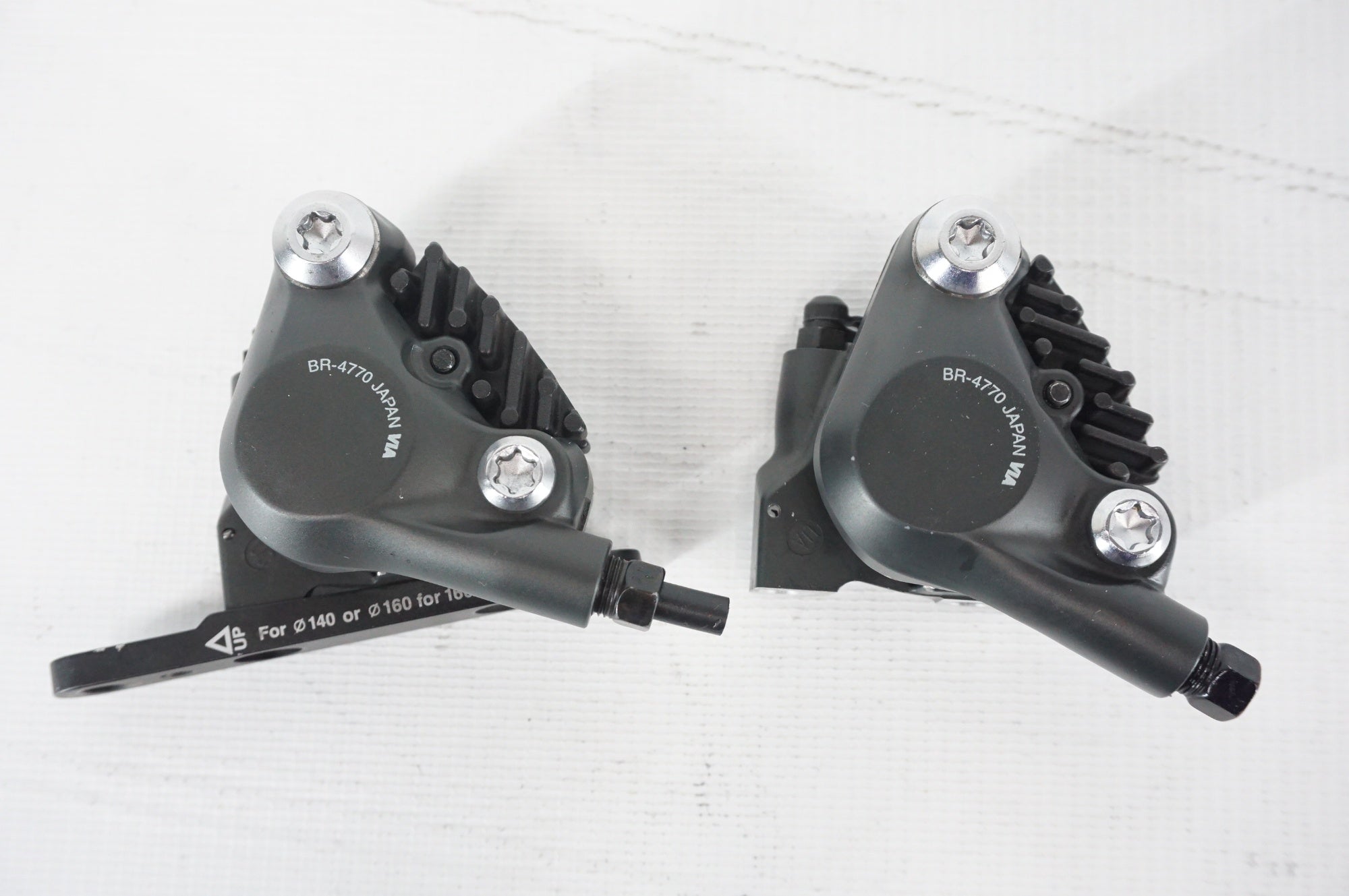 SHIMANO 「シマノ」 TIAGRA BR-4770 ディスクブレーキキャリパー