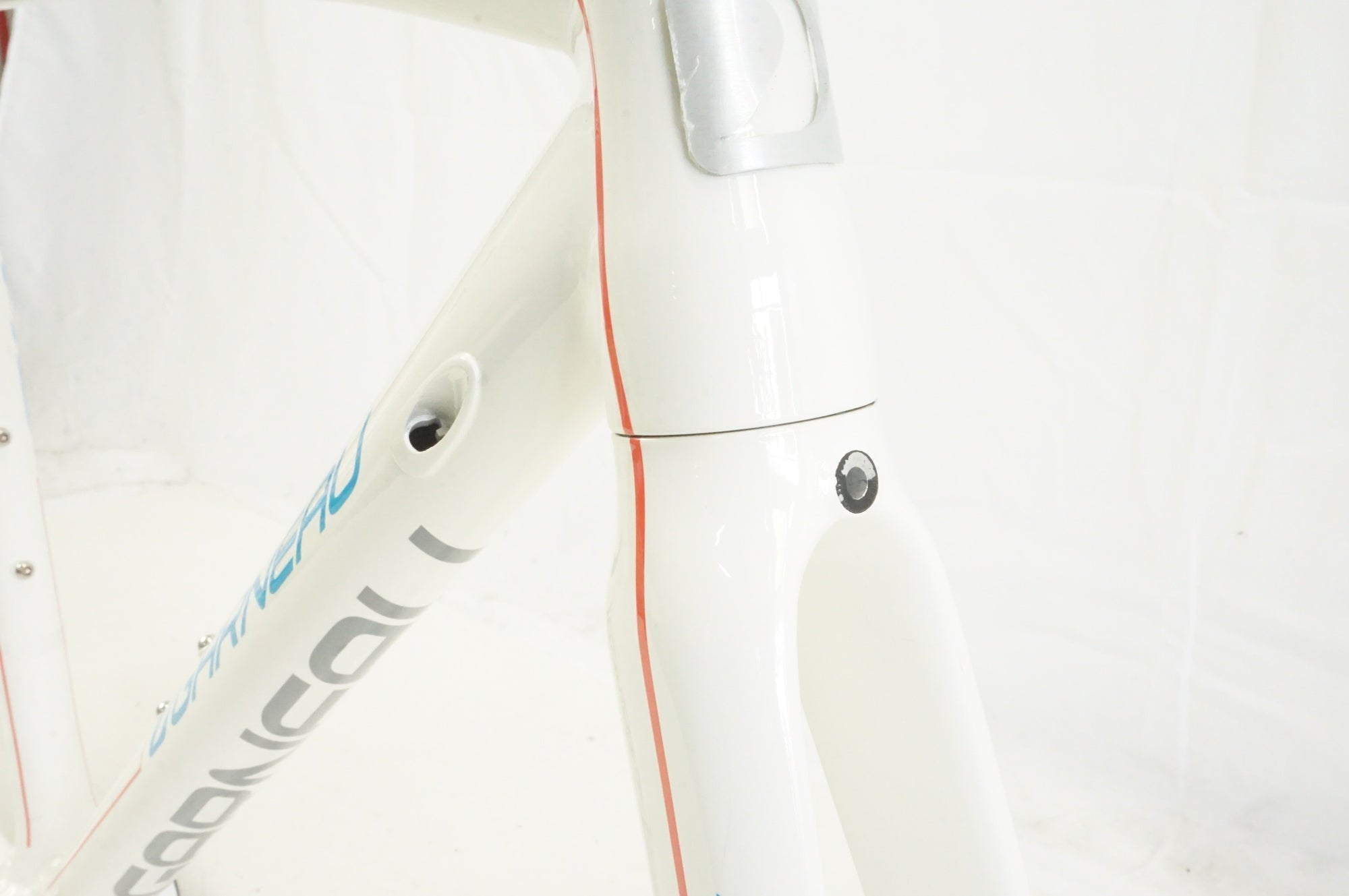 GARNEAU 「ガノー」 RHC 2015年モデル フレームセット / 宇都宮店