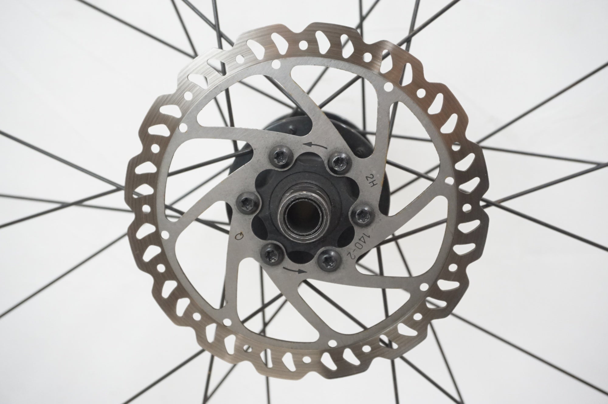 BONTRAGER 「ボントレガー」 AFFINITY TLR DISC シマノ11速 ホイールセット / 福岡店
