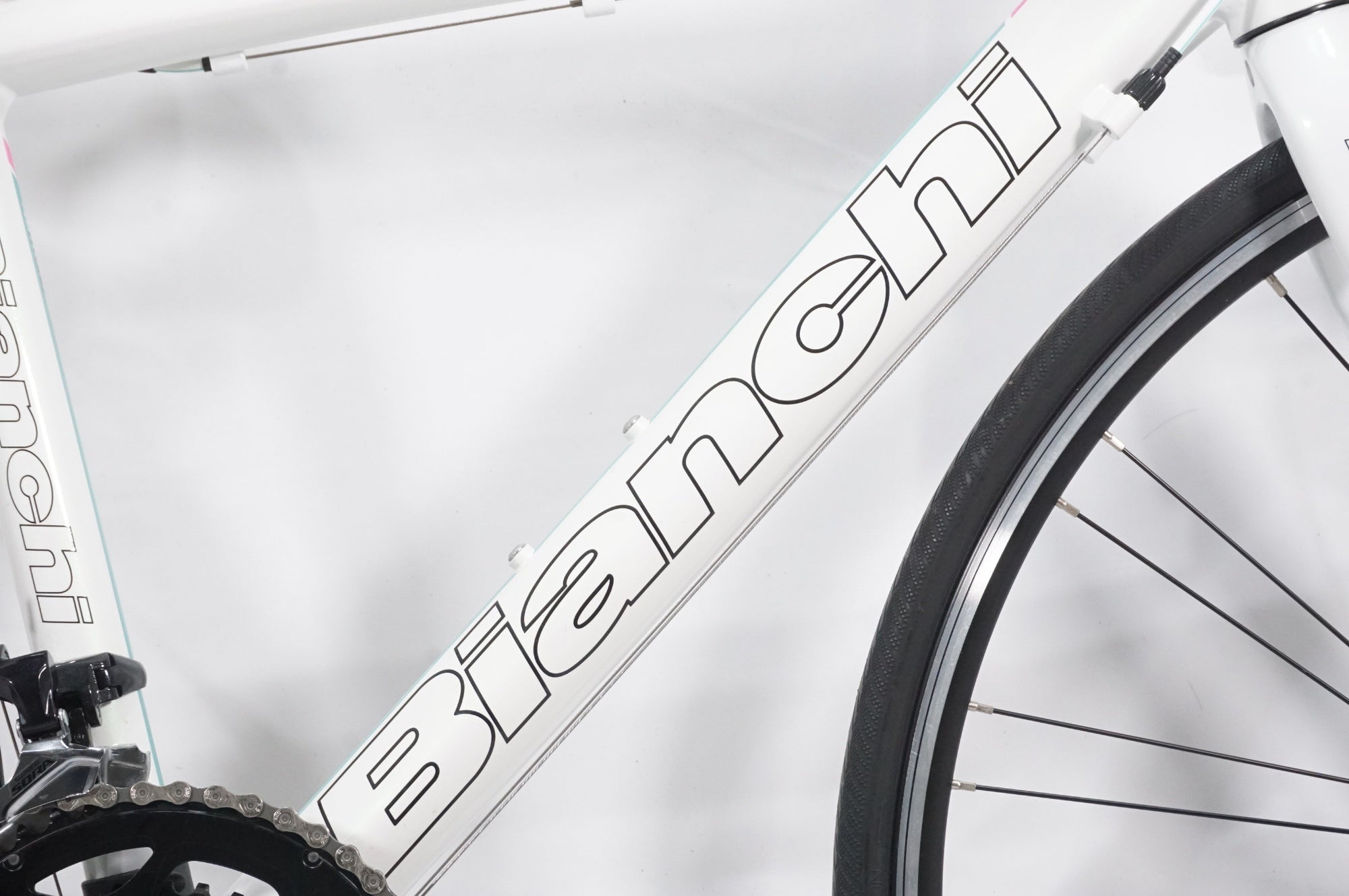 BIANCHI「ビアンキ」VIA NIRONE7 SORA DAMA BIANCA 2016年モデル ロードバイク / AKIBA店