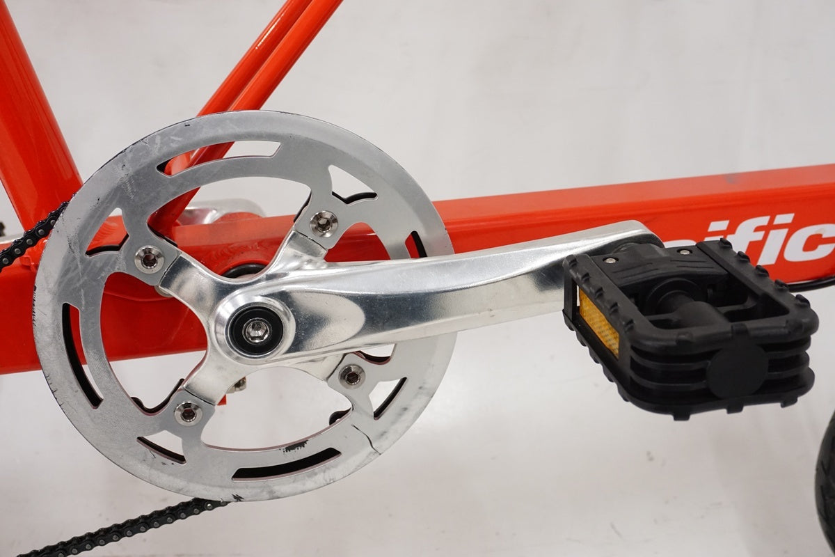 PACIFIC CYCLES「パシフィックサイクル」 CARRY ME 2009年モデル 折り畳み自転車 / 浜松店