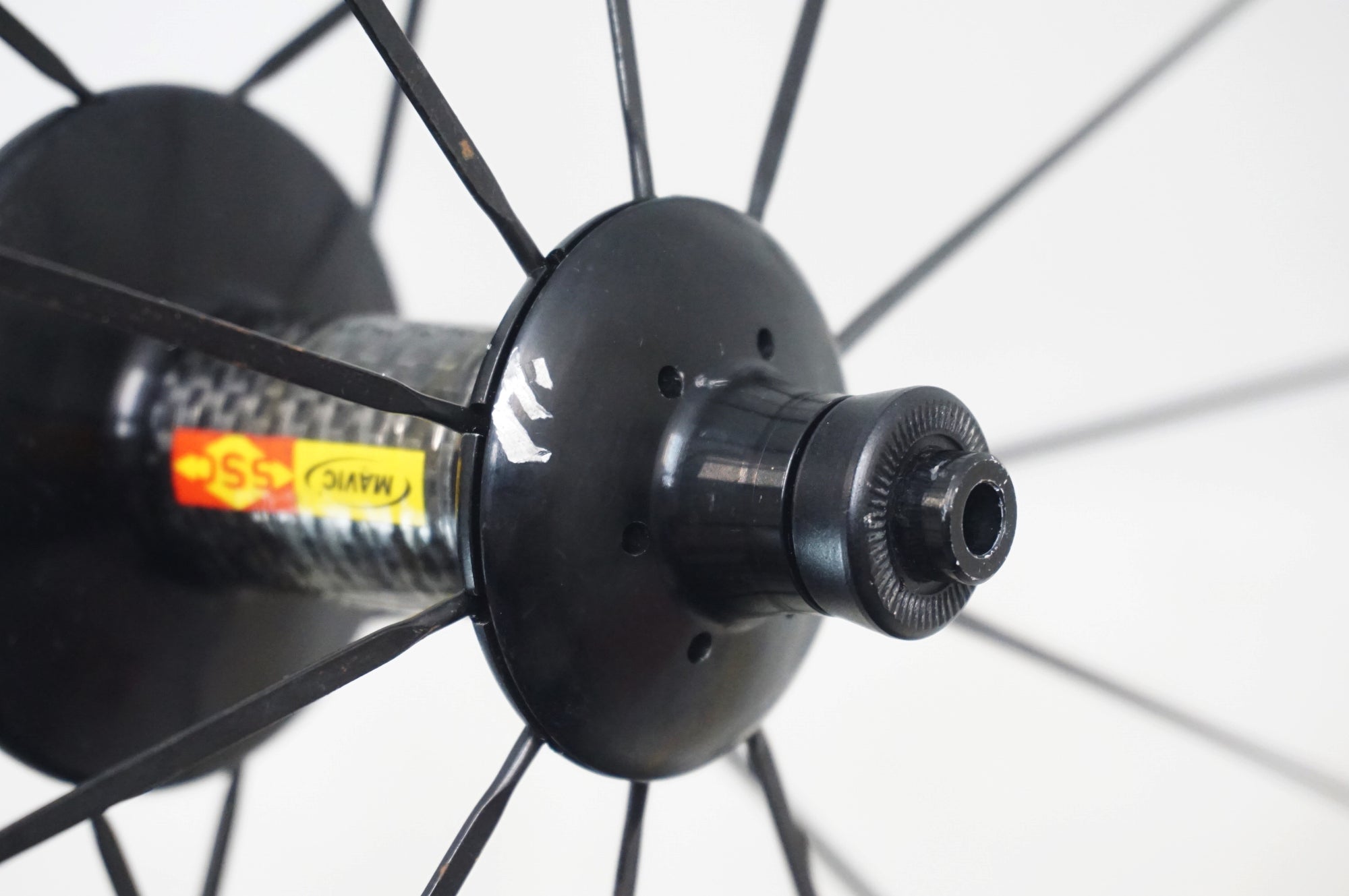 ホイール前後セット Mavic Cosmic CXR60T定価29.4万 11s ホイール前後セット Mavic Cosmic CXR60T定価29.4万 11s - メルカリ