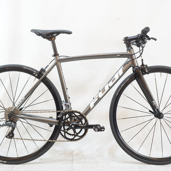 FUJI 「フジ」 ROUBAIX AURA 2019年モデル クロスバイク / バイチャリ