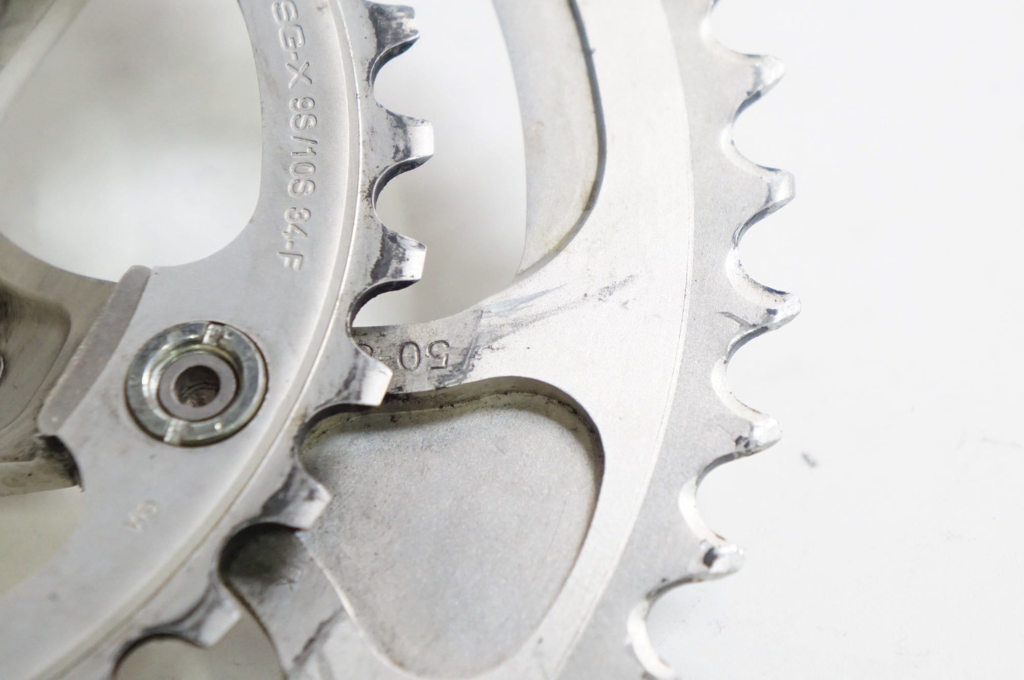 SHIMANO 「シマノ」 FC-R600 50-34T 172.5mm クランク / 熊谷本店
