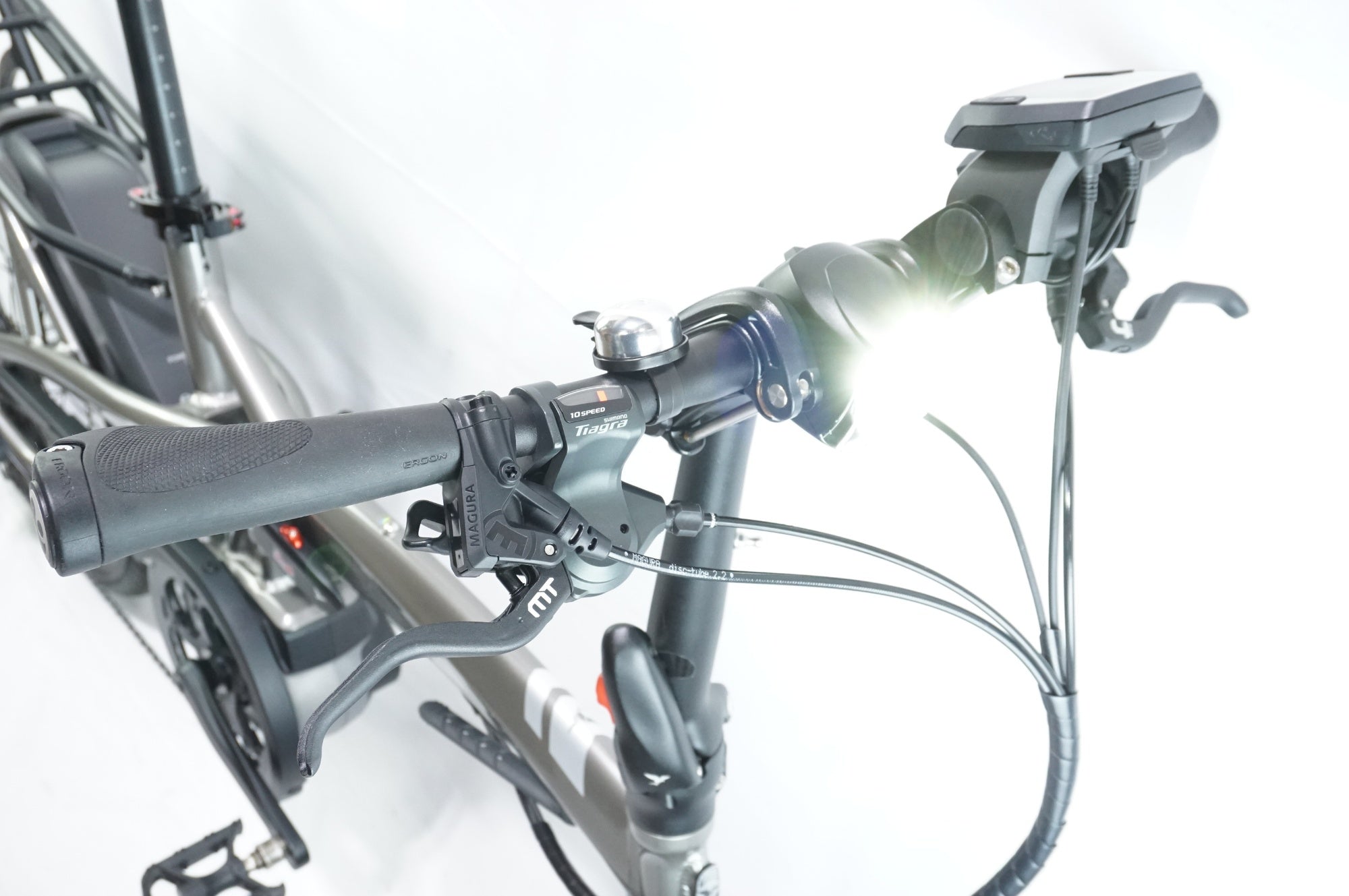 TERN 「ターン」 VEKTRON S10 2024年モデル 20インチ 電動アシスト自転車 / 中目黒店