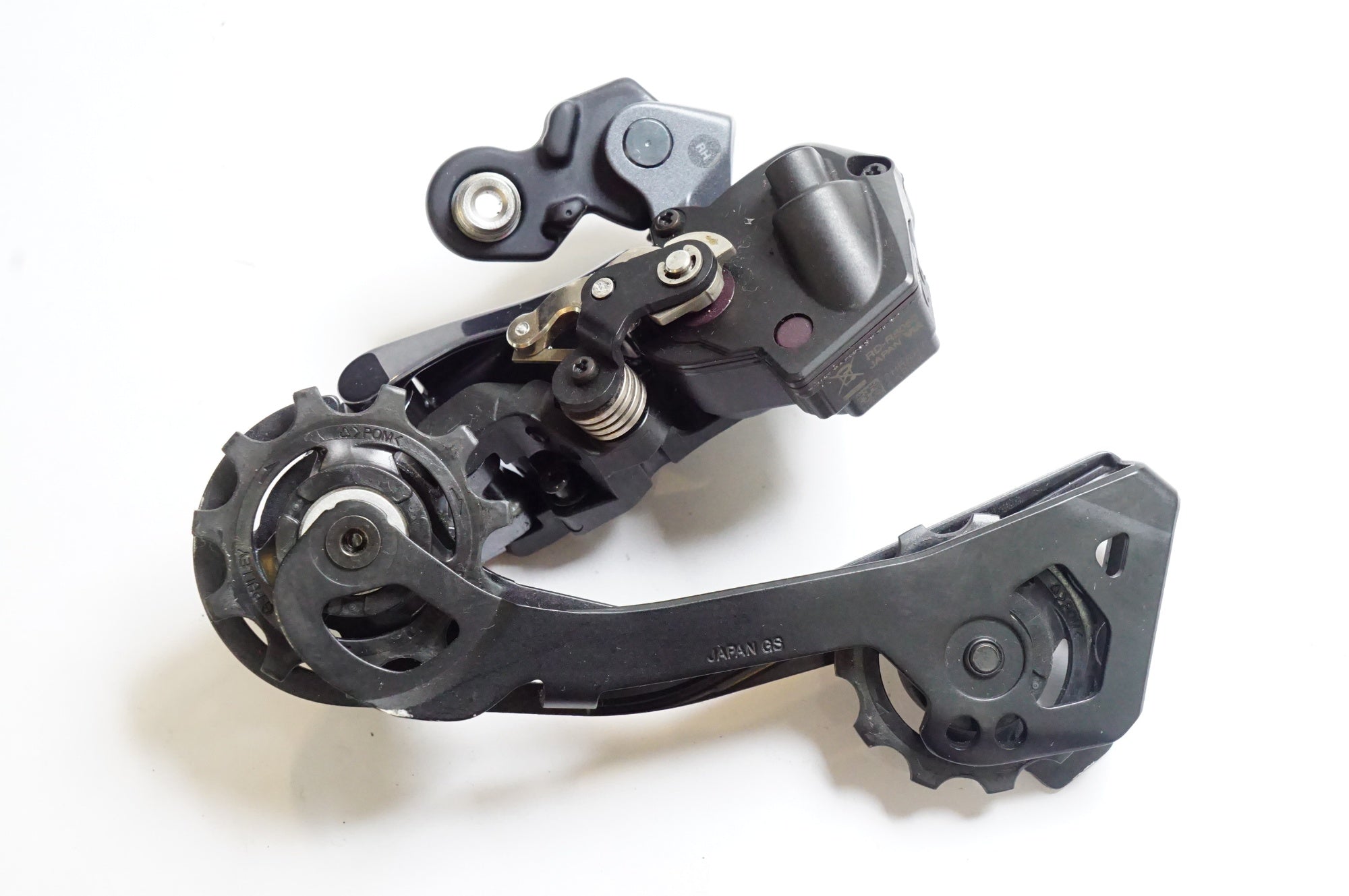 ジャンク SHIMANO 「シマノ」 ULTEGRA Di2 R8000系 (R8050) コンポセット