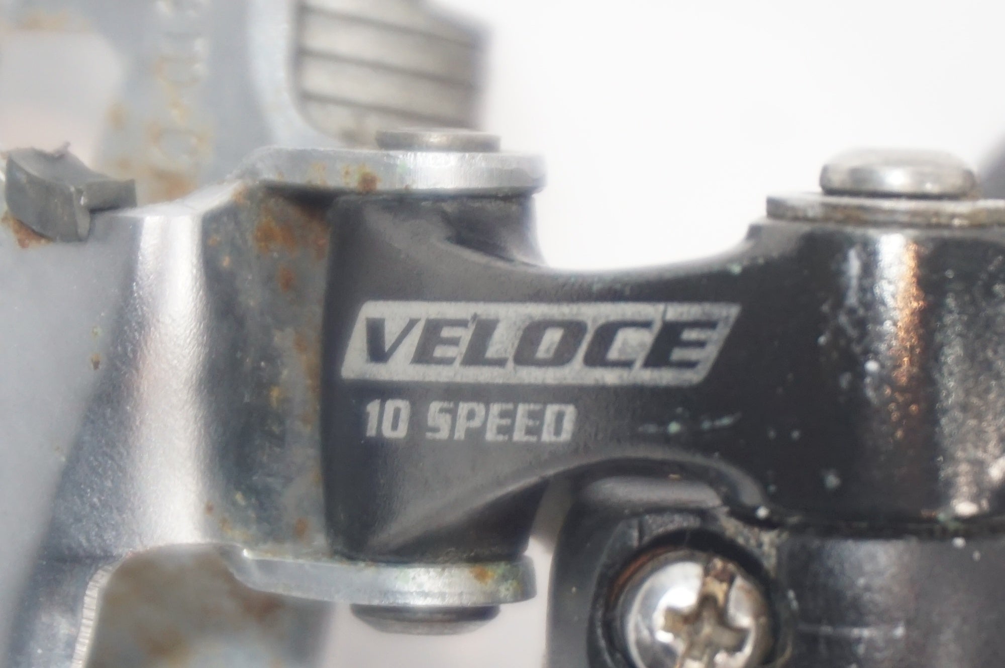 CAMPAGNOLO 「カンパニョーロ」 VELOCE フロントディレイラー / 世田谷