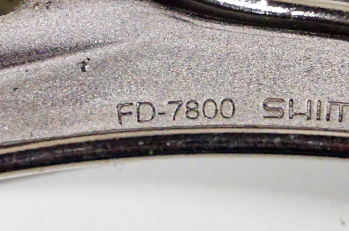 SHIMANO 「シマノ」 DURA-ACE FD-7800 フロントディレーラー / 名古屋大須店