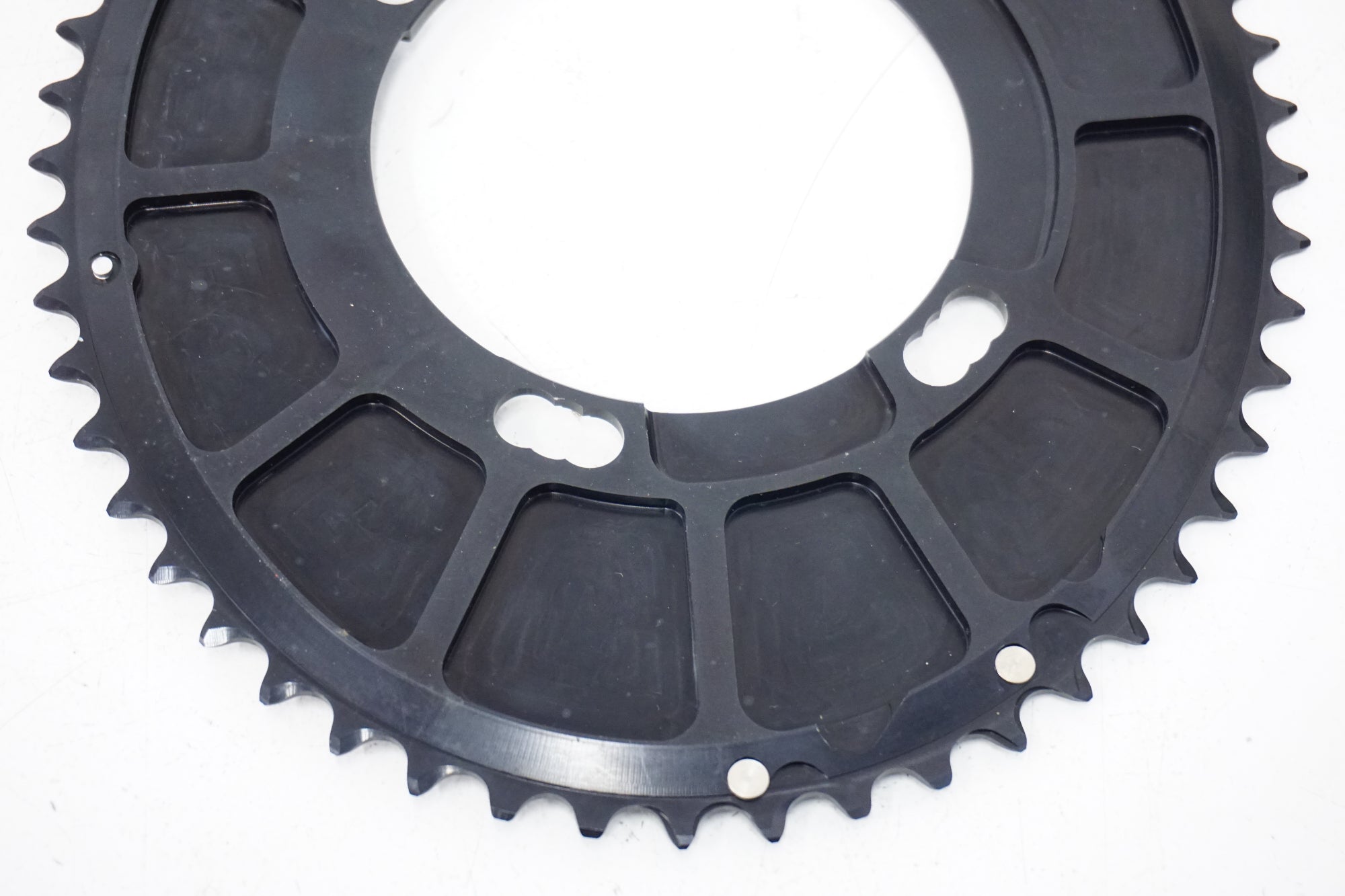 ROTOR QXL チェーンリング 53T 38T セット ROTOR「ローター」 Q-RINGS Q-XL 53T チェーンリング / 浜松店