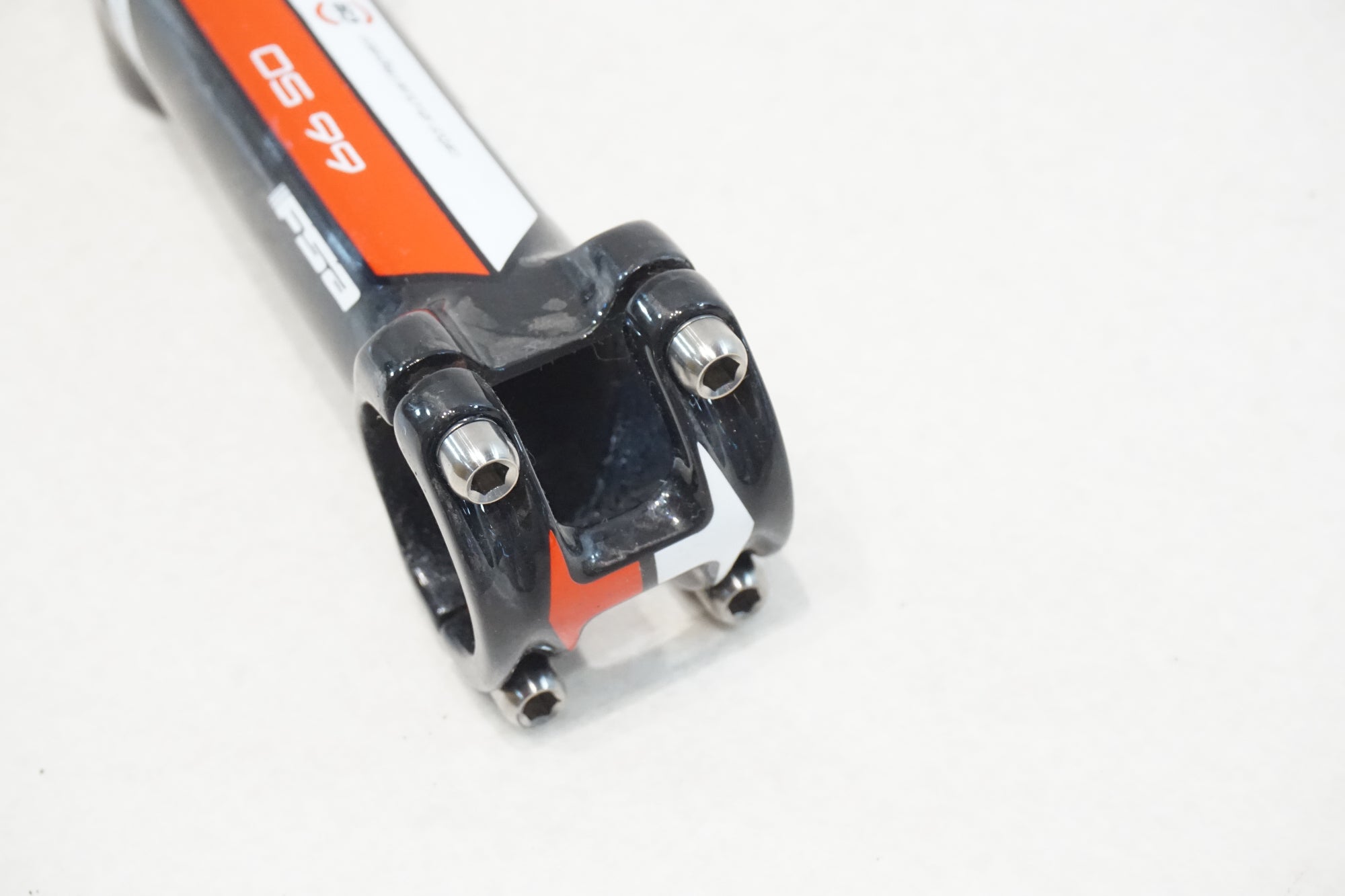 FSA 「エフエスエー」 OS99 φ31.8 120mm ステム / 横浜戸塚店