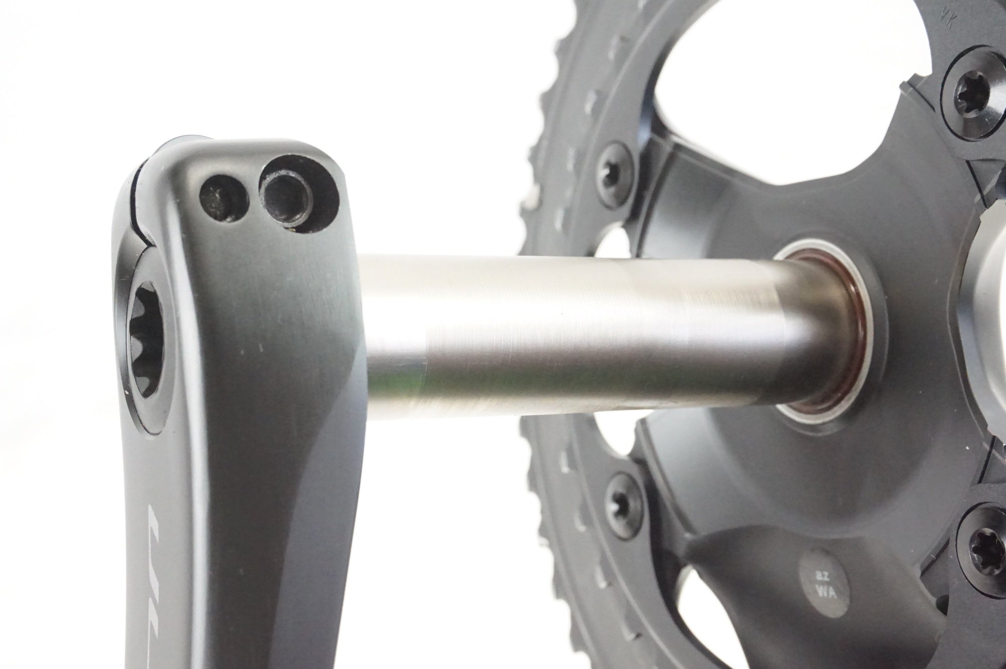 SHIMANO 「シマノ」 ULTEGRA FC-R8100 (4iiii PRECISION 3+ 片側パワーメーター付き) 52-36T 172.5mm クランク / 宇都宮店