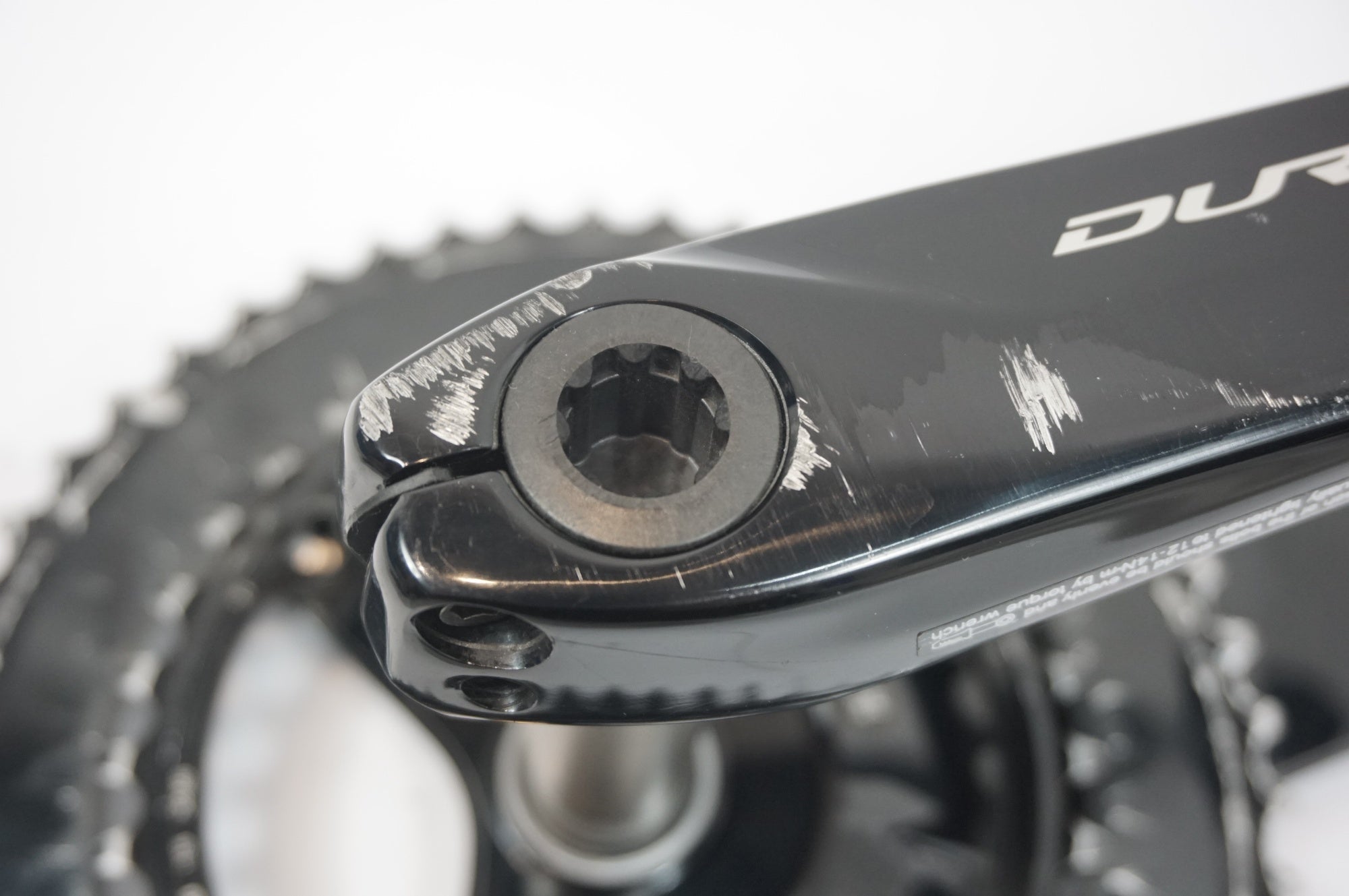 SHIMANO 「シマノ」 DURA-ACE FC-R9100 50-34T 165mm クランク / 世田谷店