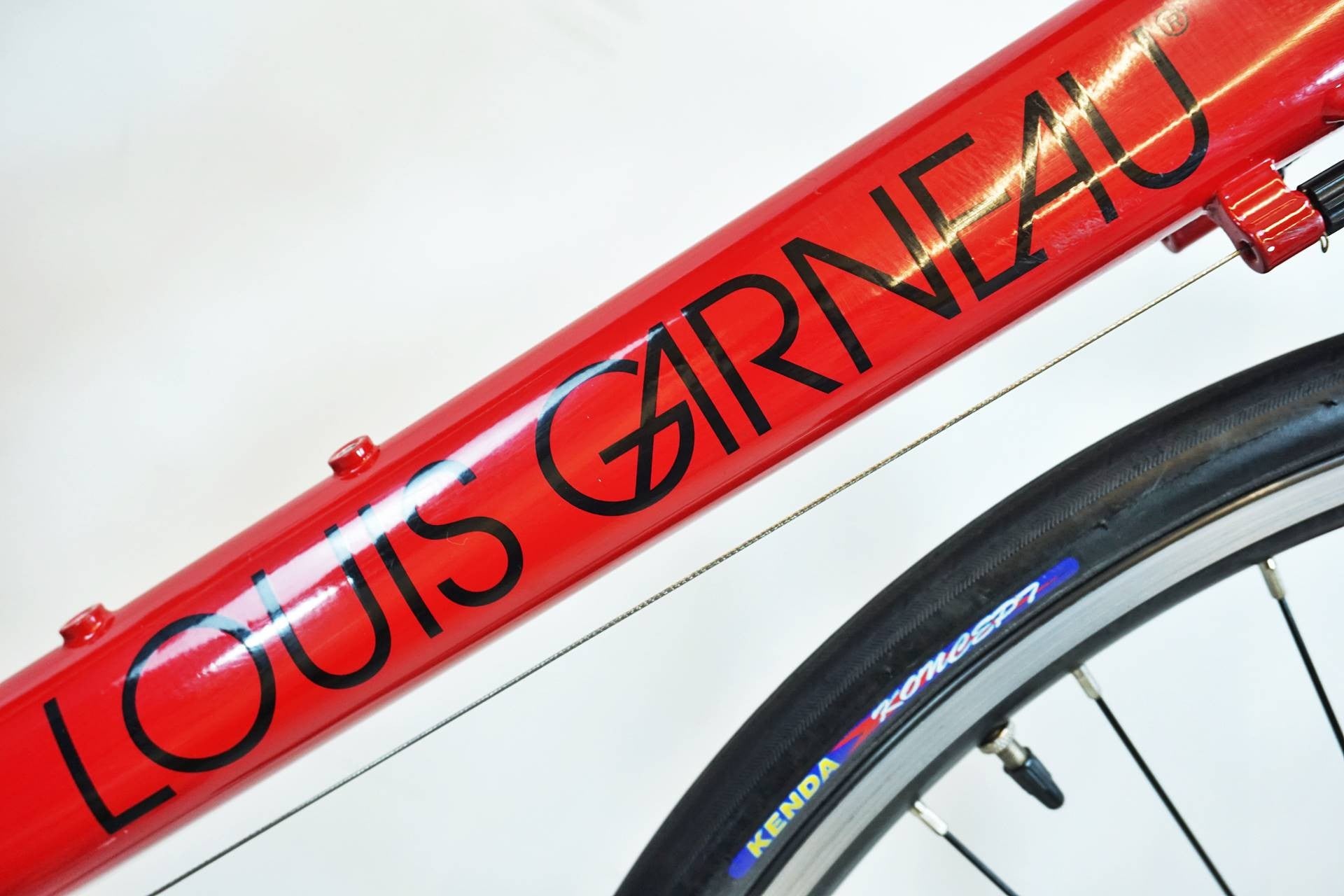 2018 LOUIS GARNEAU / ルイガノ / LGS-J24R / 24インチ ジュニア