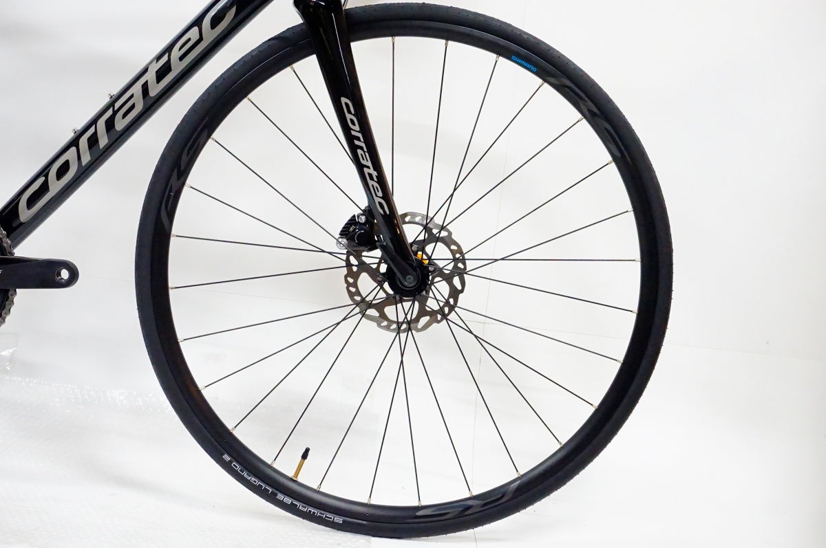 CORRATEC 「コラテック」 DOLOMITI DISC 105 2021年モデル ロードバイク / 名古屋大須店