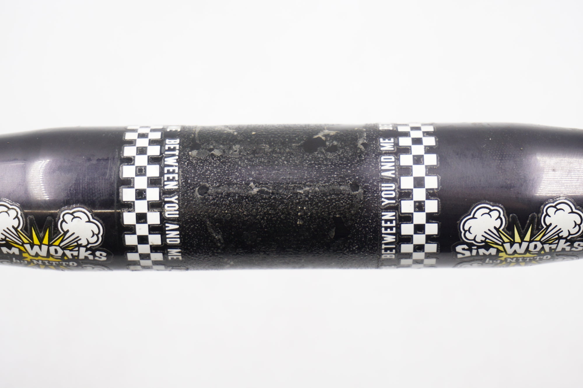 Sim Works 「シムワークス」 byNITTO SW52 Φ31.8 410mm ハンドル / 奈良店
