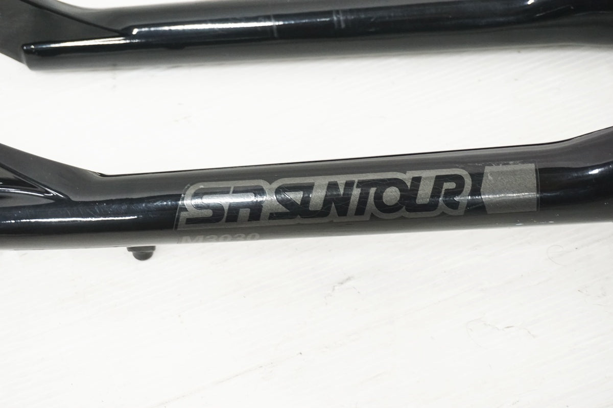 ジャンク SR SUNTOUR 「エスアールサンツアー」 M3030 29インチ フロントサスペンション / 奈良店
