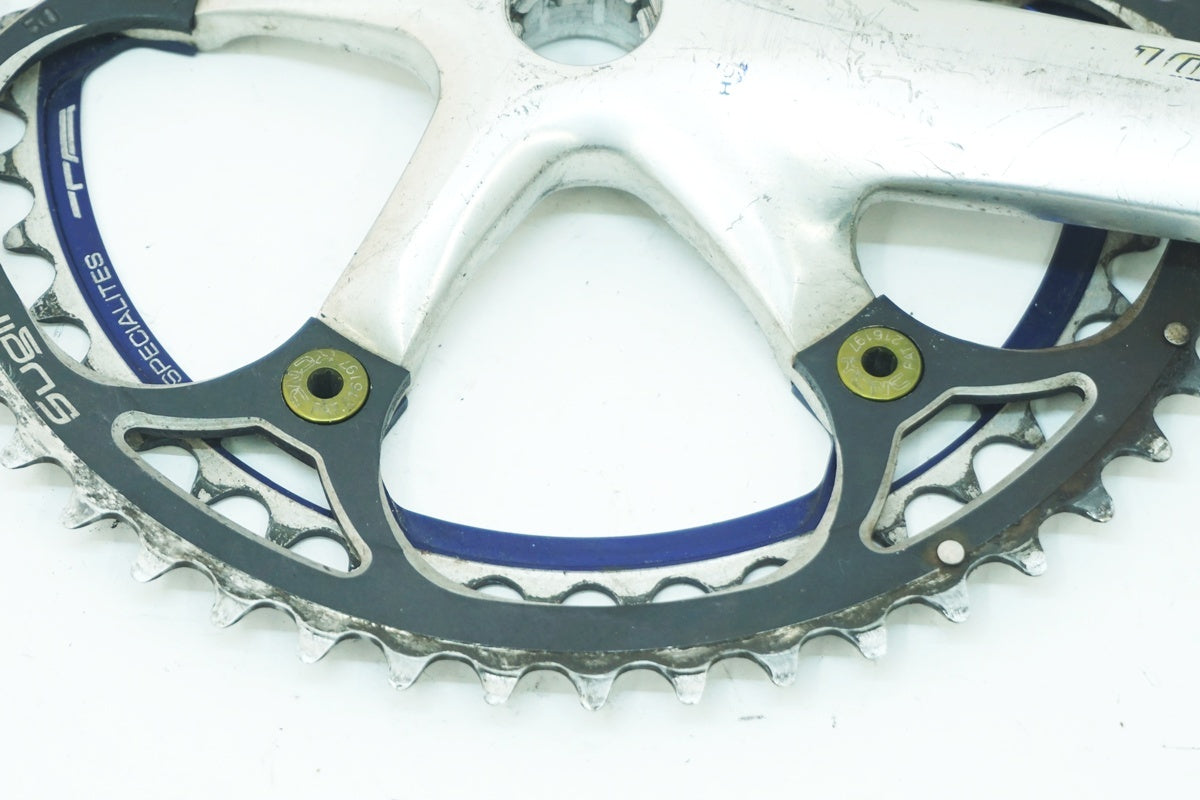 SHIMANO 「シマノ」 105 FC-5501 162.5mm 50-42T クランク / 大阪美原北インター店