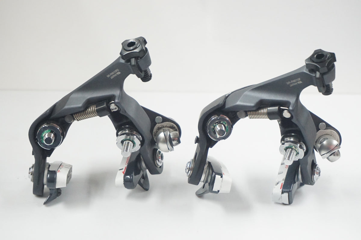 SHIMANO 「シマノ」 BR-R8010/R8010F ダイレクトマウント ブレーキセット / 阪急塚口店